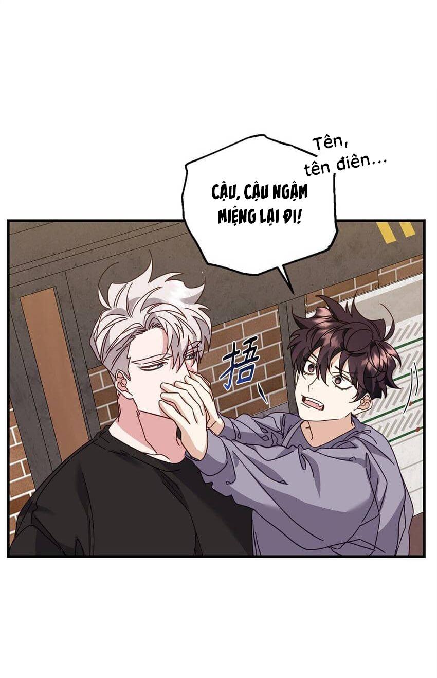 Đọc truyện Bạn Trai Mãnh Hổ Của Hắn - Chapter 25