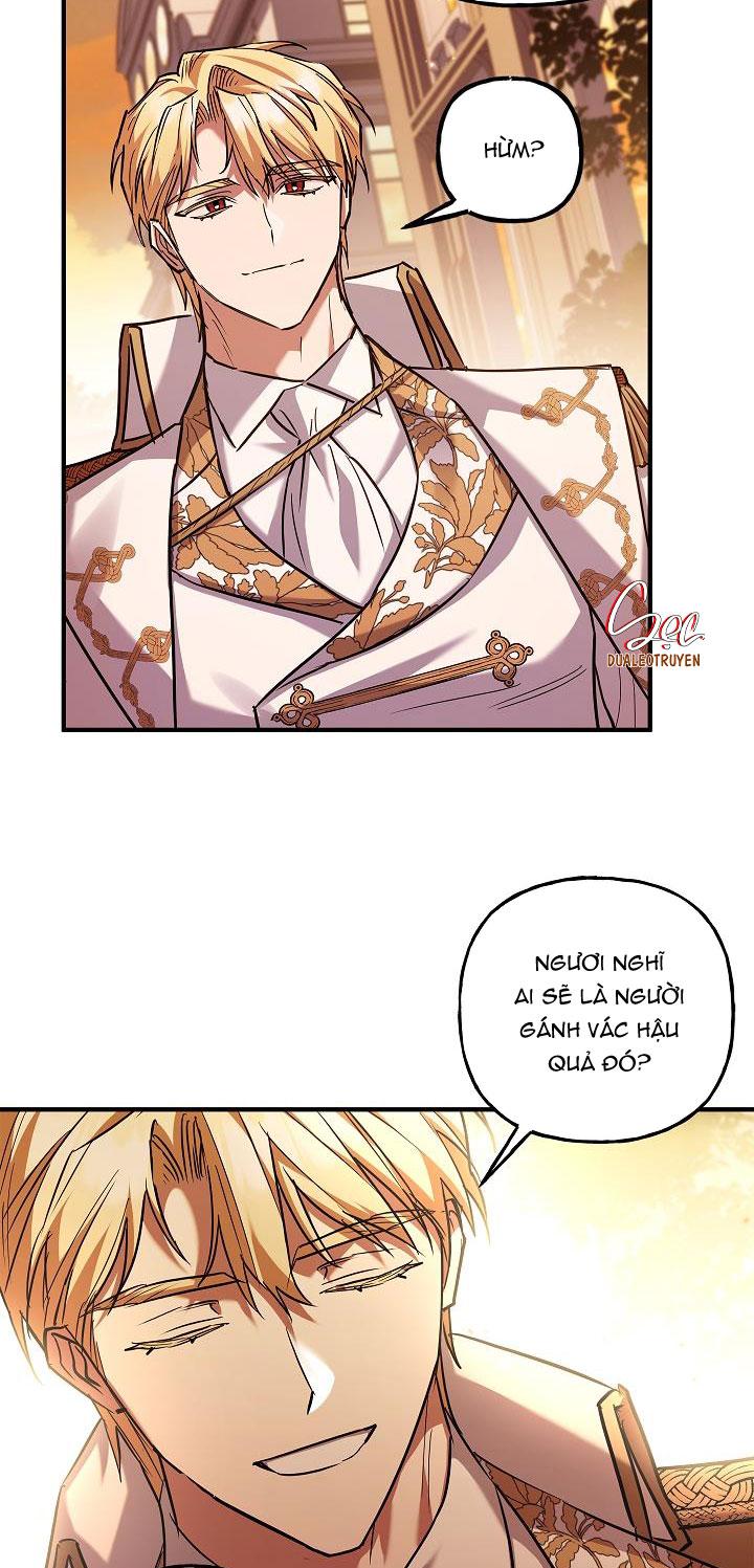 Đọc truyện (ABO) BƯỚC NGOẶT - Chapter 37
