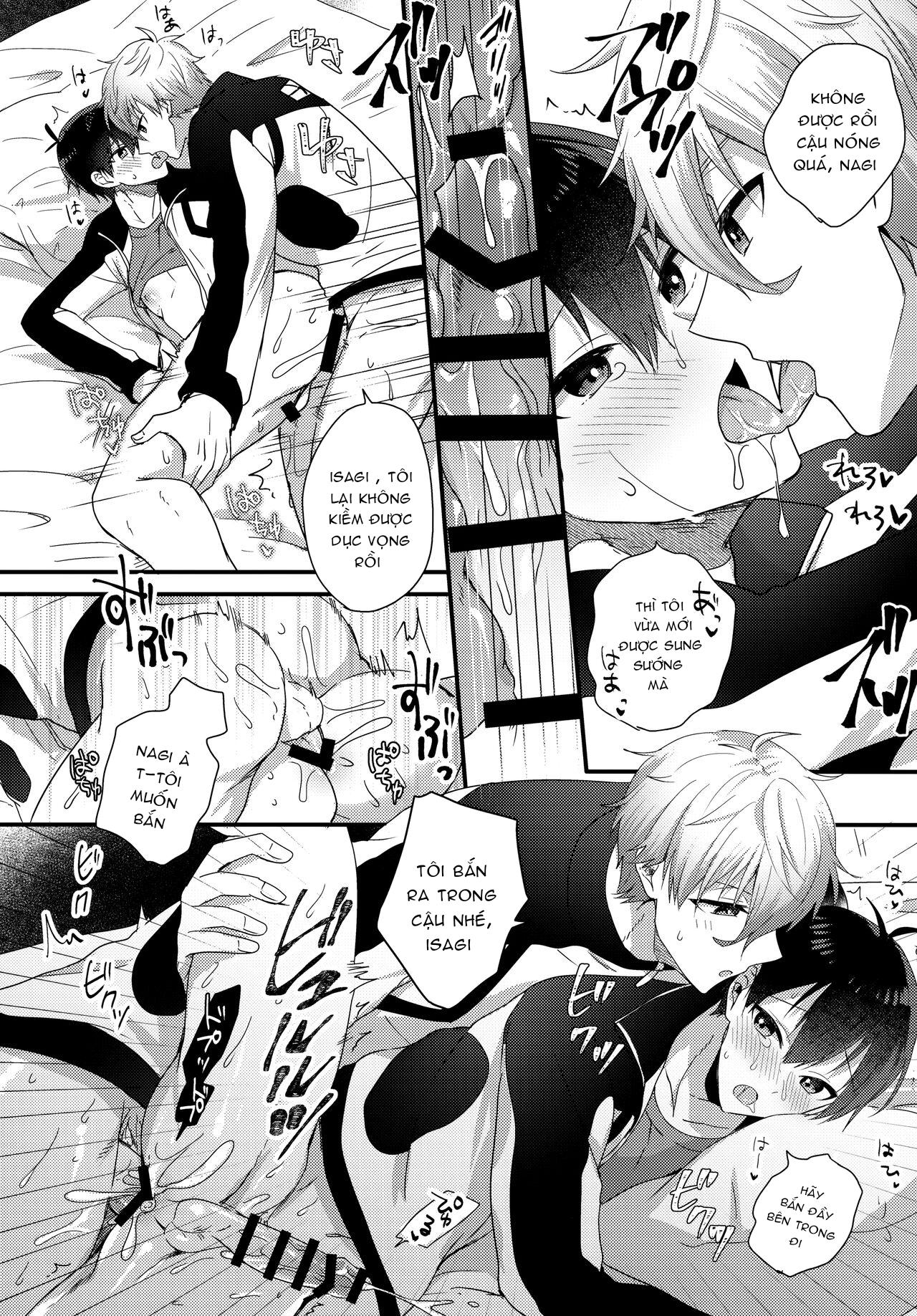 Đọc truyện Lỗ tầy quầy - Chapter 7