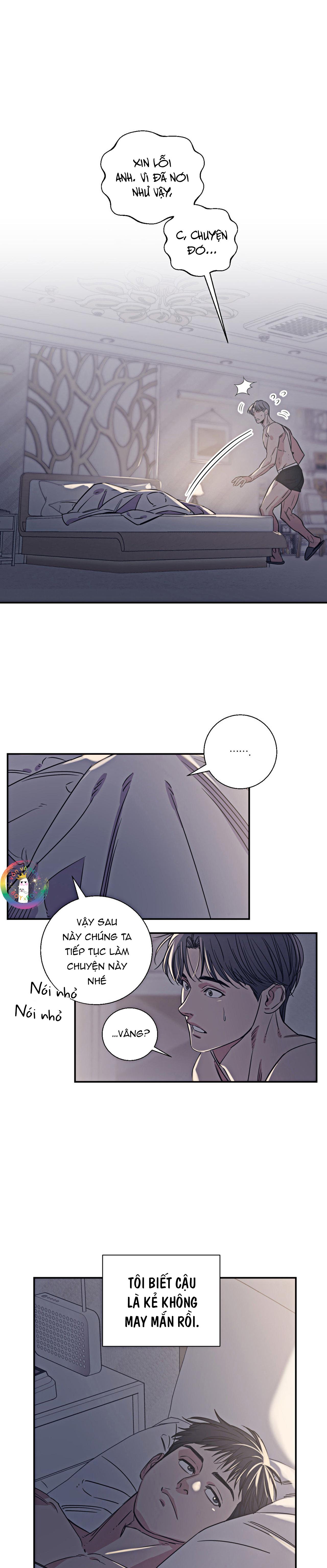 Đọc truyện Manhwa Chịch Vồn Chịch Vã - Chapter 94
