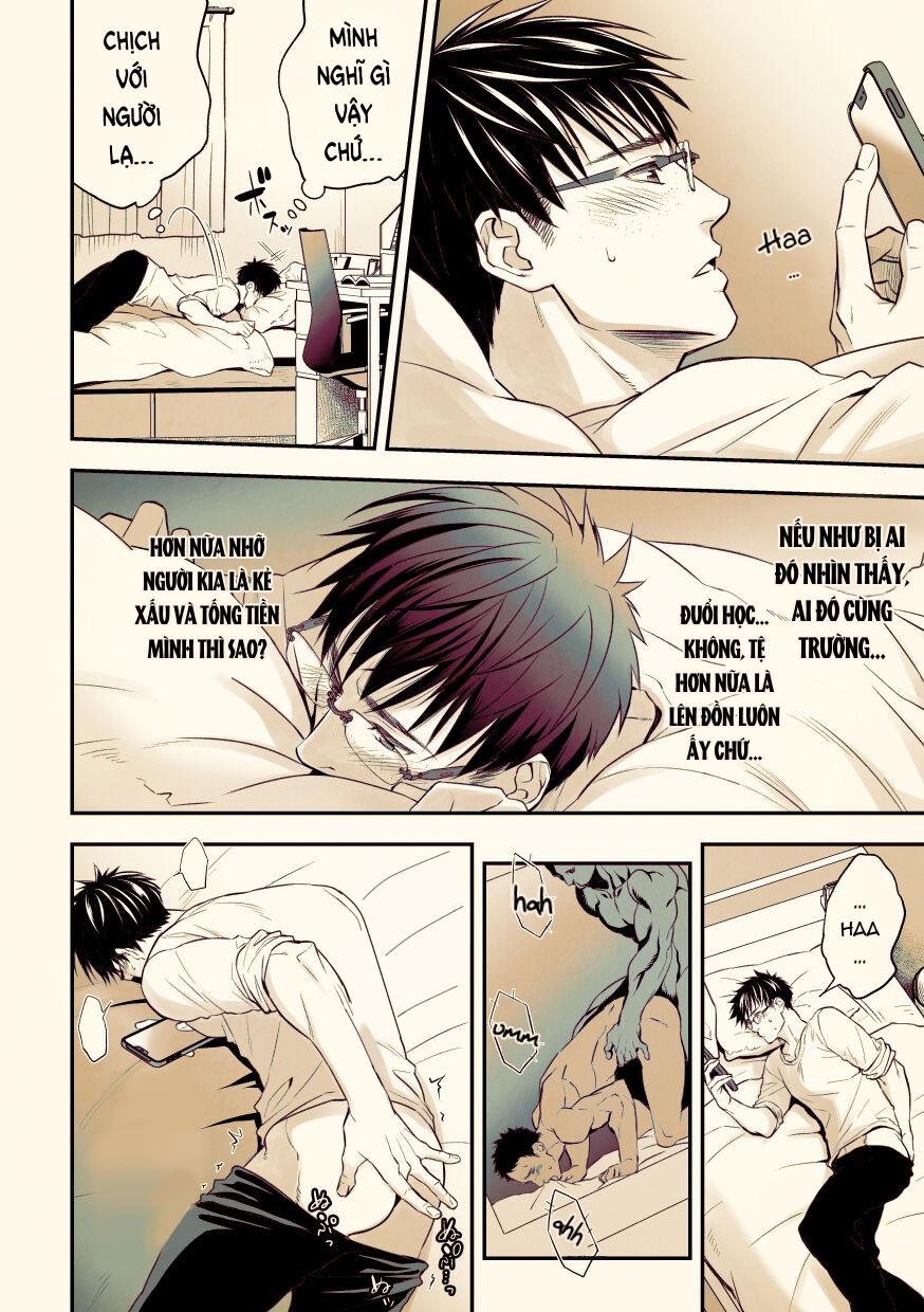 Đọc truyện Tuyển tập BL màu sắc - Chapter 76