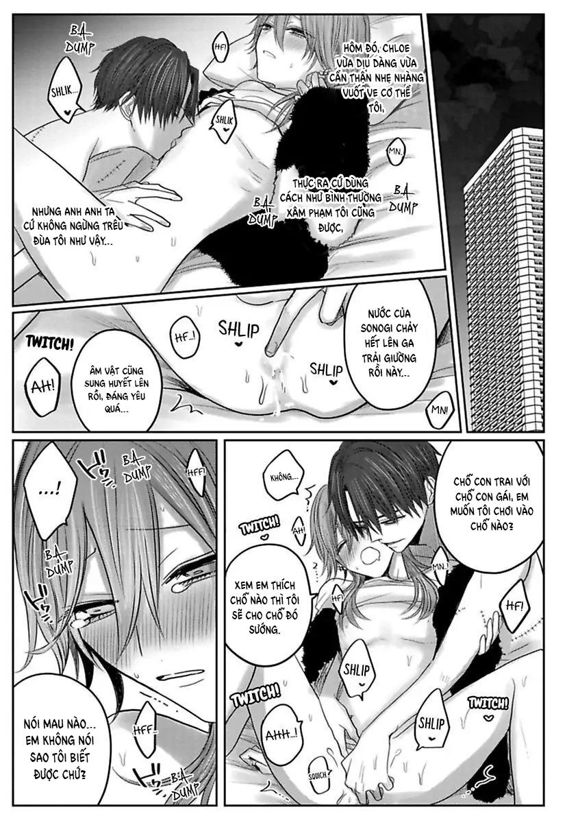 Đọc truyện Tuyển tập trôn có lài - Chapter 95.4