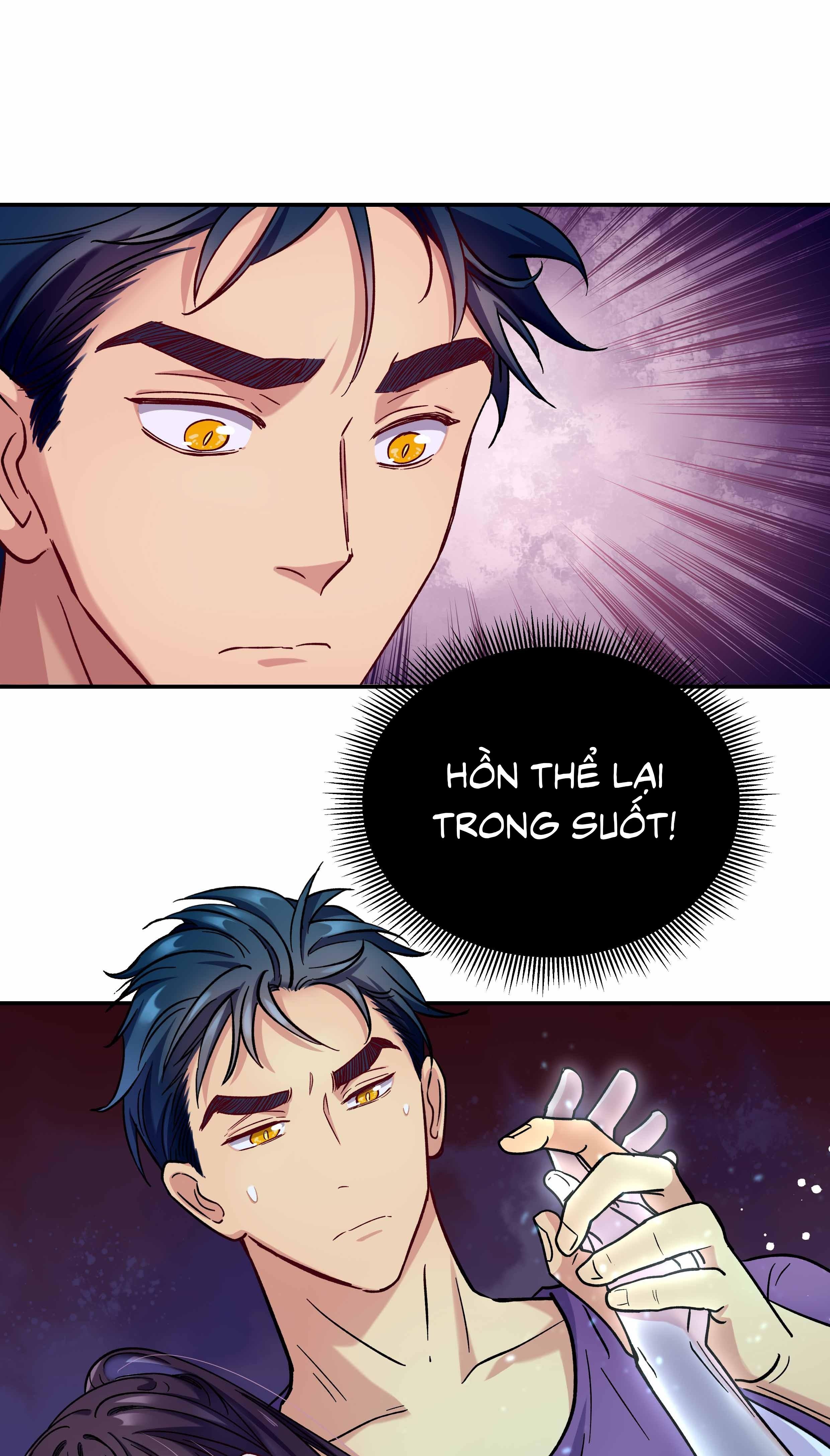 Đọc truyện Quán cơm tỳ hưu - Chapter 10