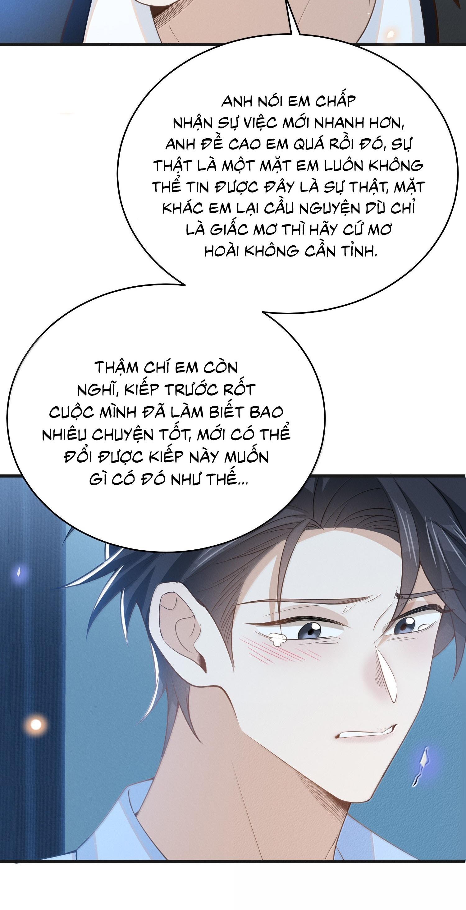 Đọc truyện Lai sinh bất kiến - Chapter 160