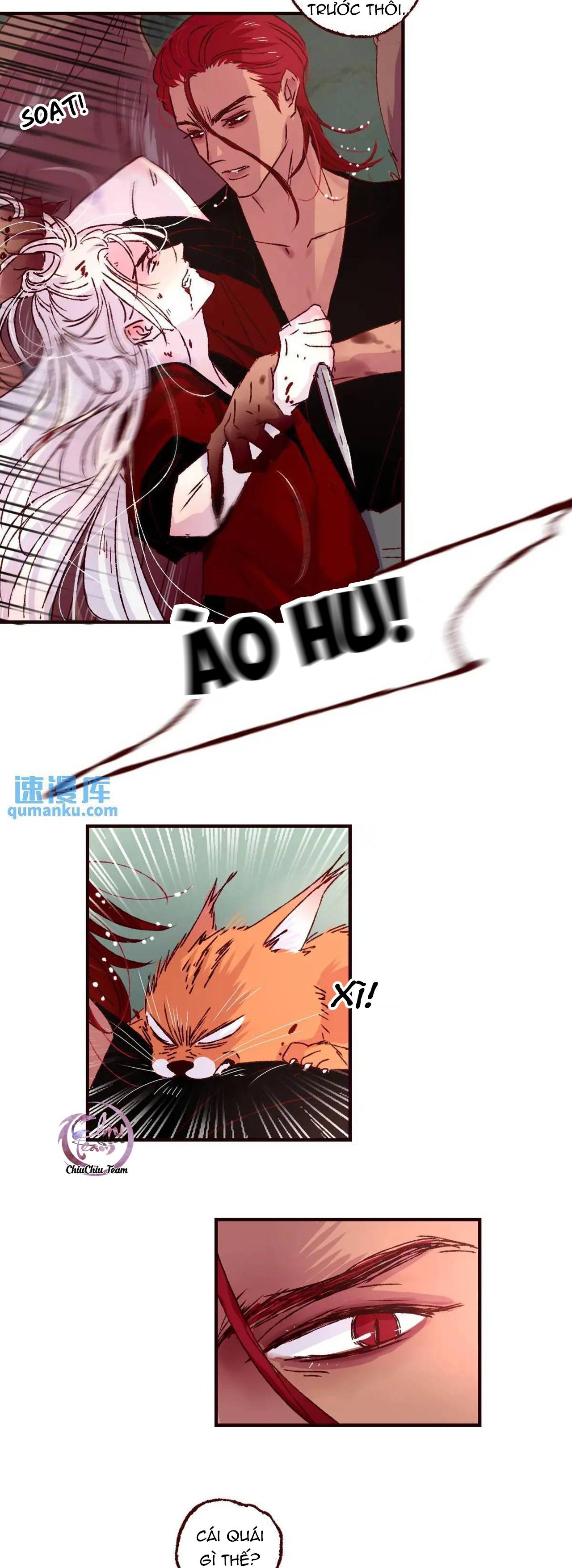 Đọc truyện Đóa Hoa Quỷ Dữ - Chapter 62