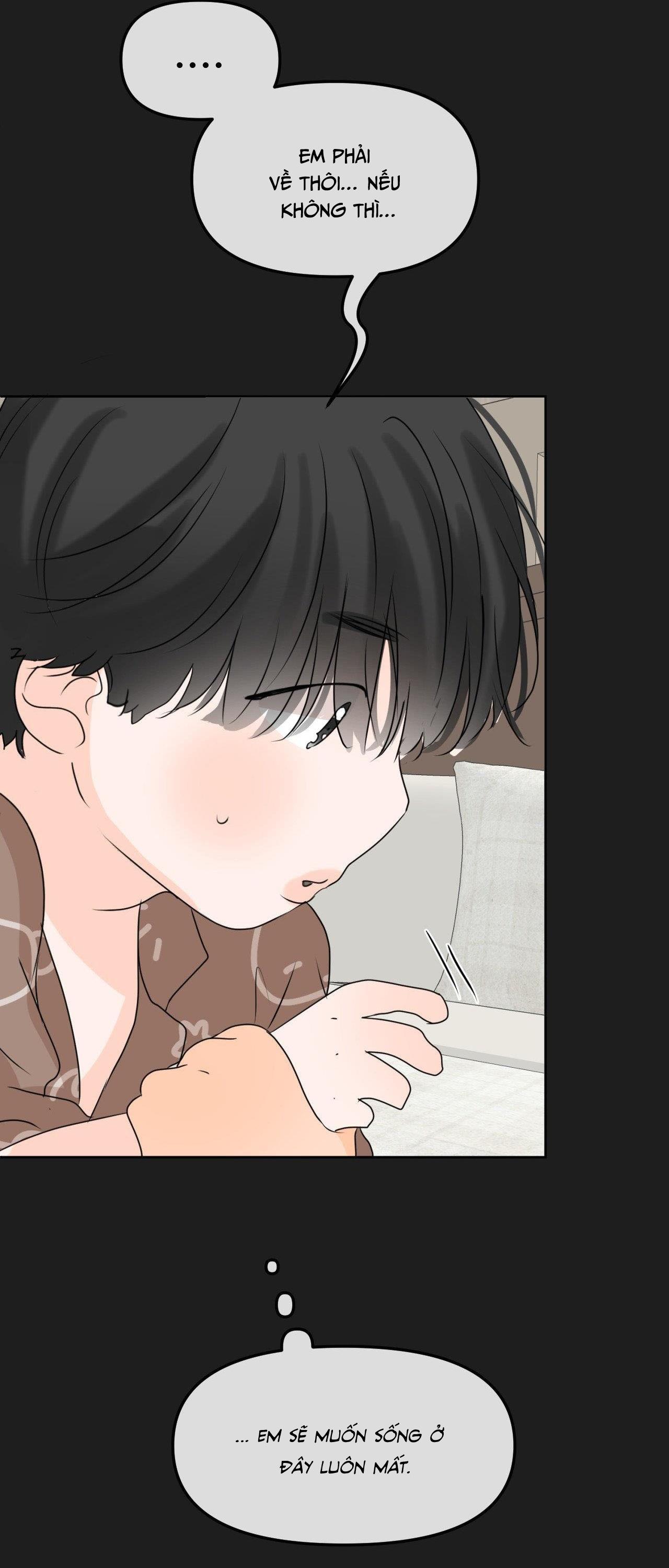 Đọc truyện RANH GIỚI CỦA MÙI HƯƠNG - Chapter 45