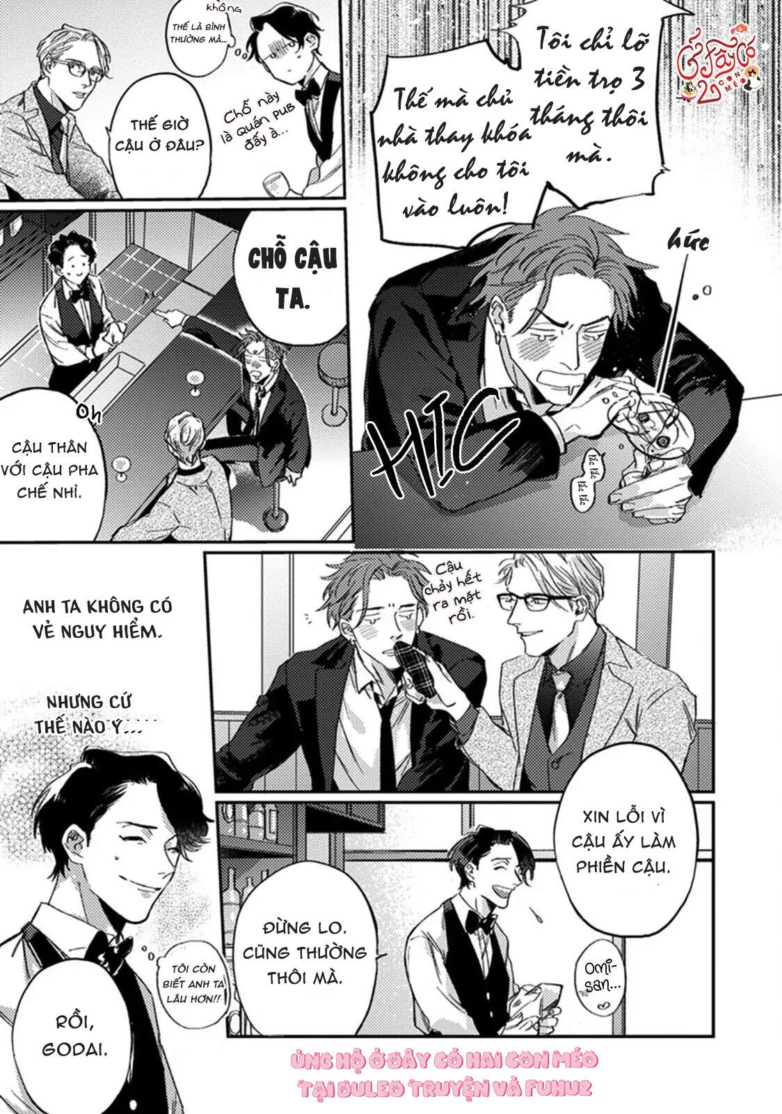 Đọc truyện Musebi Nake, Junjouu - Chapter 4