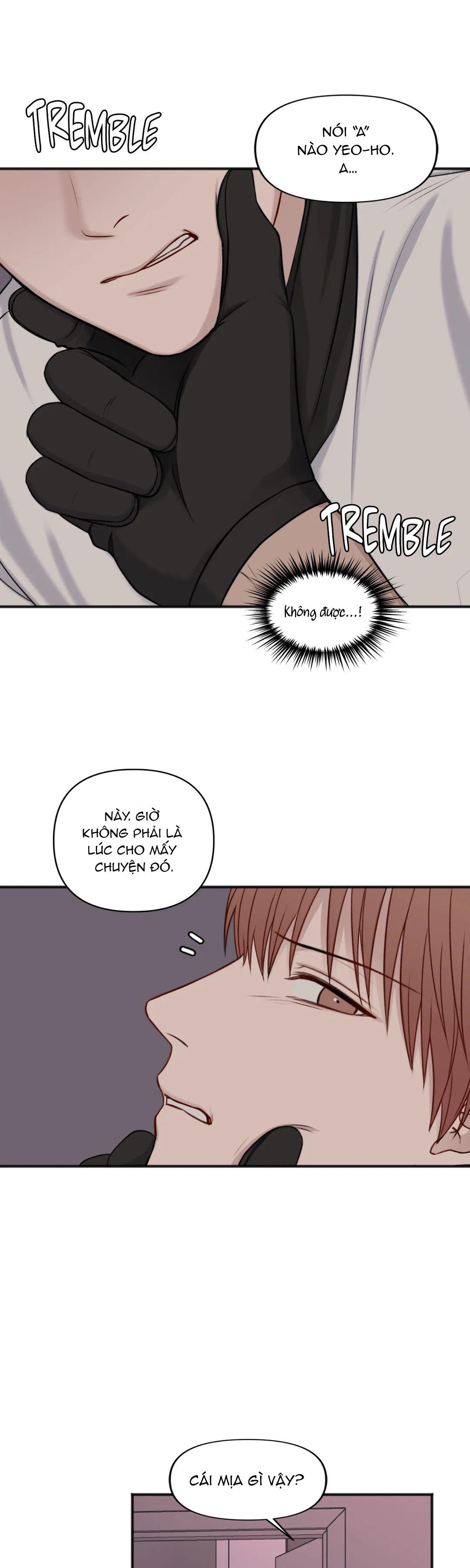 Đọc truyện Trong Căn Phòng Riêng - Chapter 59