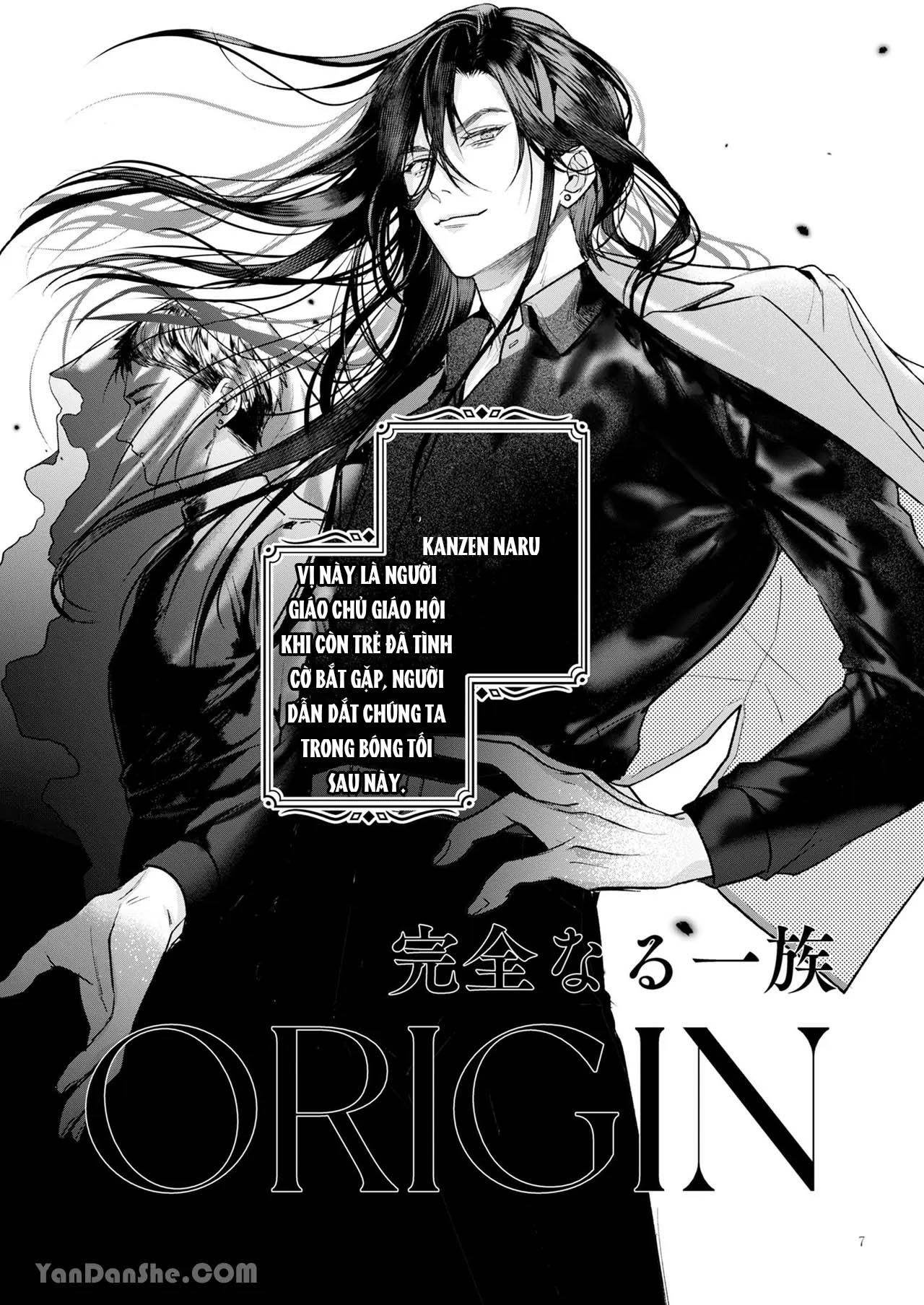 Đọc truyện Cưng mà nói - Chapter 174.1