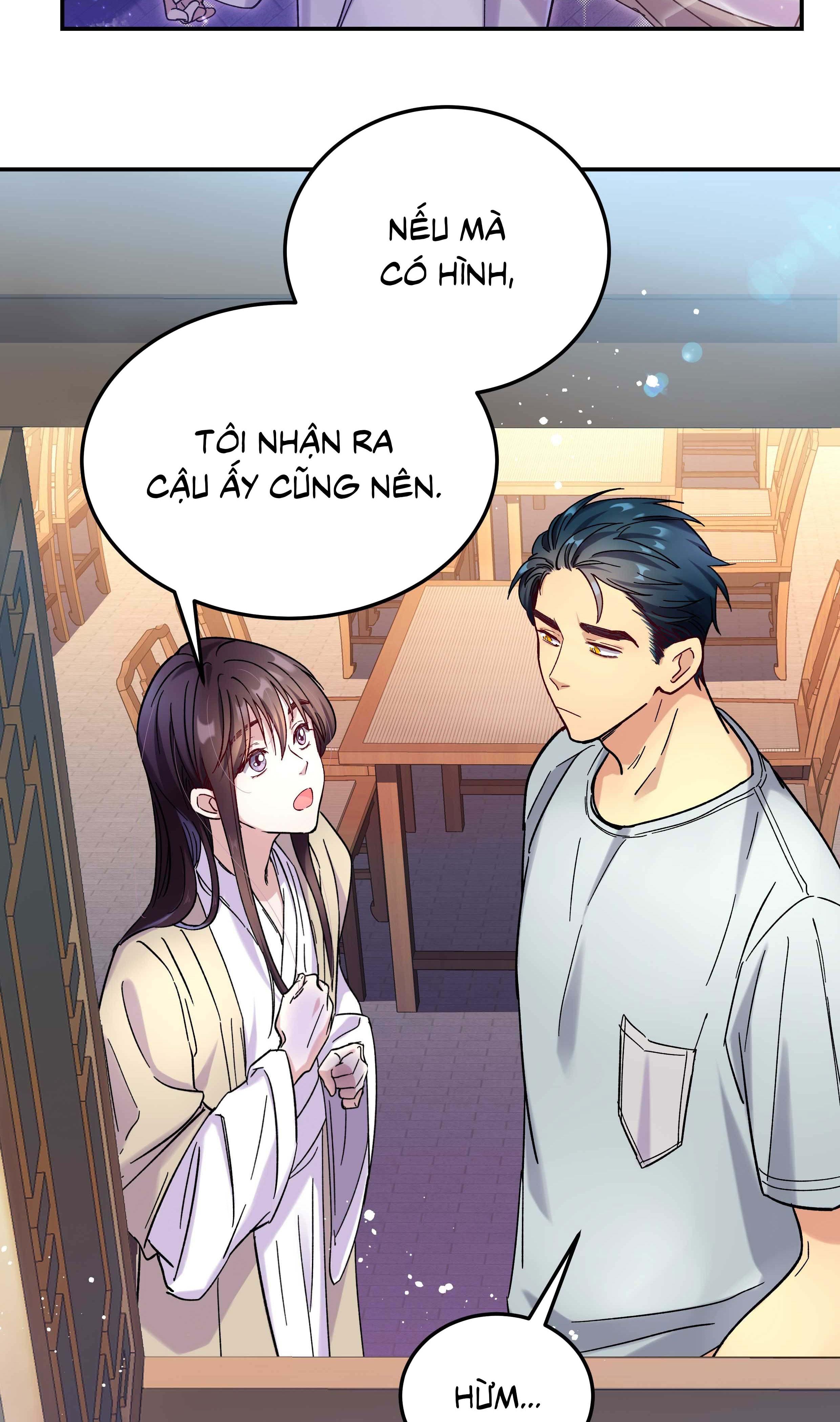 Đọc truyện Quán cơm tỳ hưu - Chapter 13