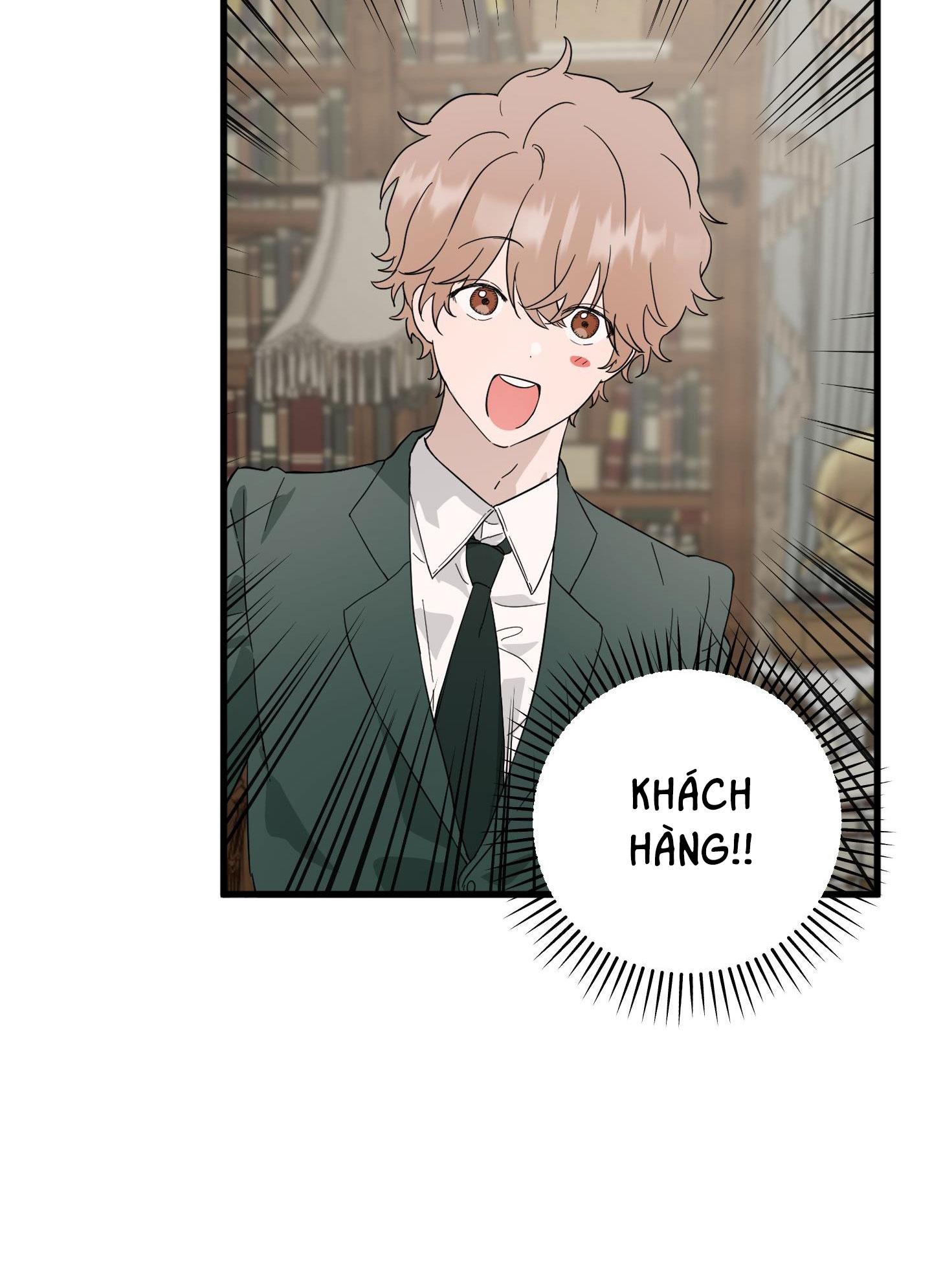 Đọc truyện BL NGẮN CHỊCH HỎNY - Chapter 47.1