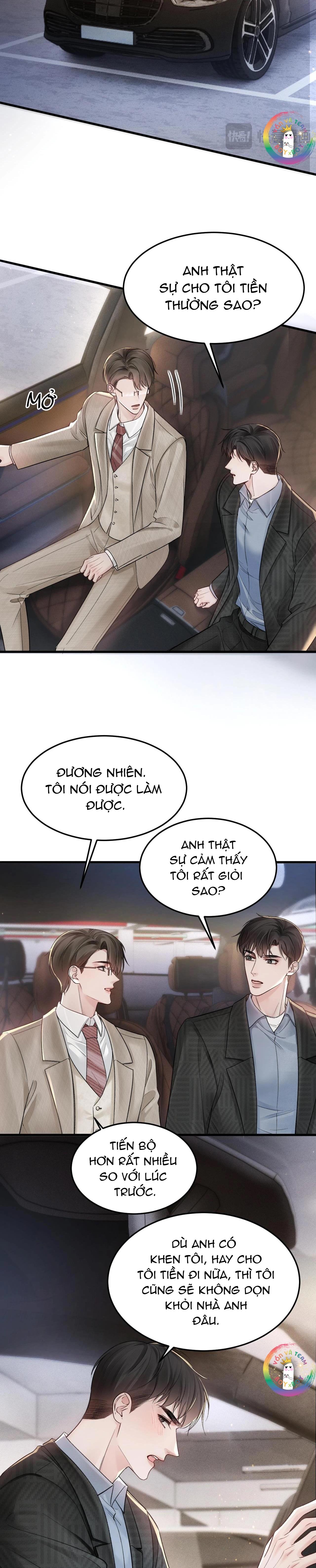 Đọc truyện Cuộc Đối Đầu Gay Gắt - Chapter 72