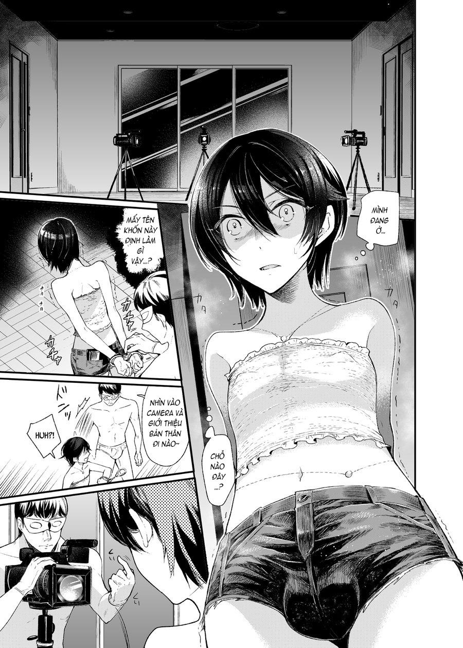 Đọc truyện TUYỂN TẬP BDSM CHỊT CHỌT - Chapter 159