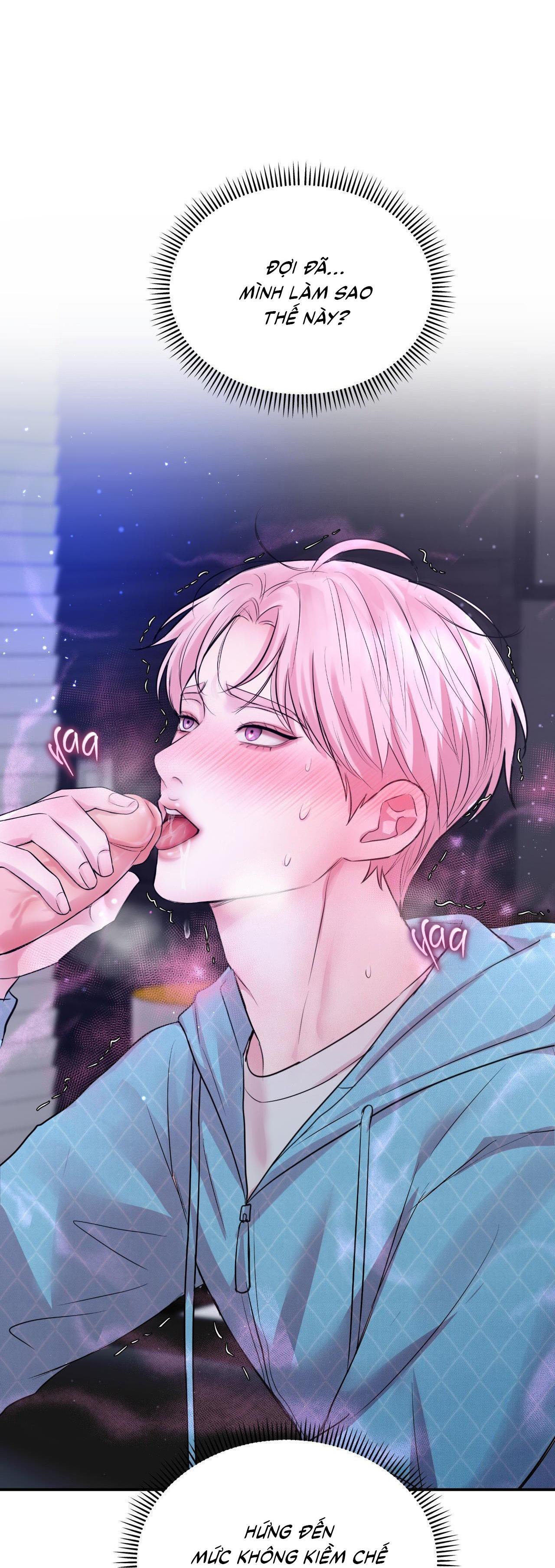 Đọc truyện (CBunu) Love Remedy - Chapter 16