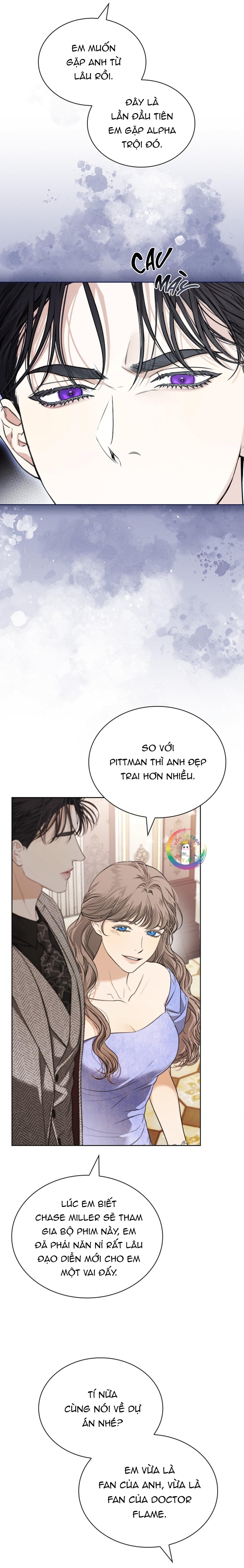 Đọc truyện CÓ GIỎI THÌ HÔN TÔI ĐI - Chapter 14