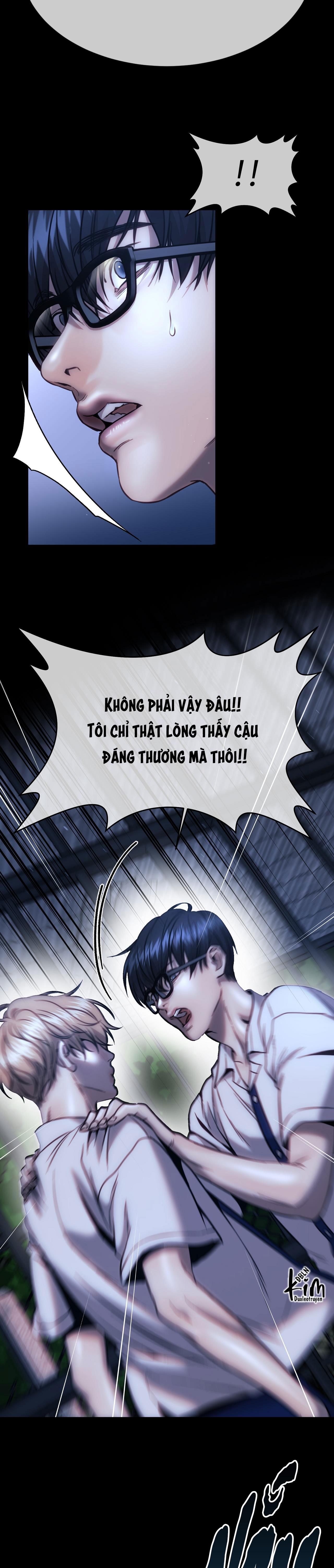 Đọc truyện NGHIỆN SEX - Chapter 1.5