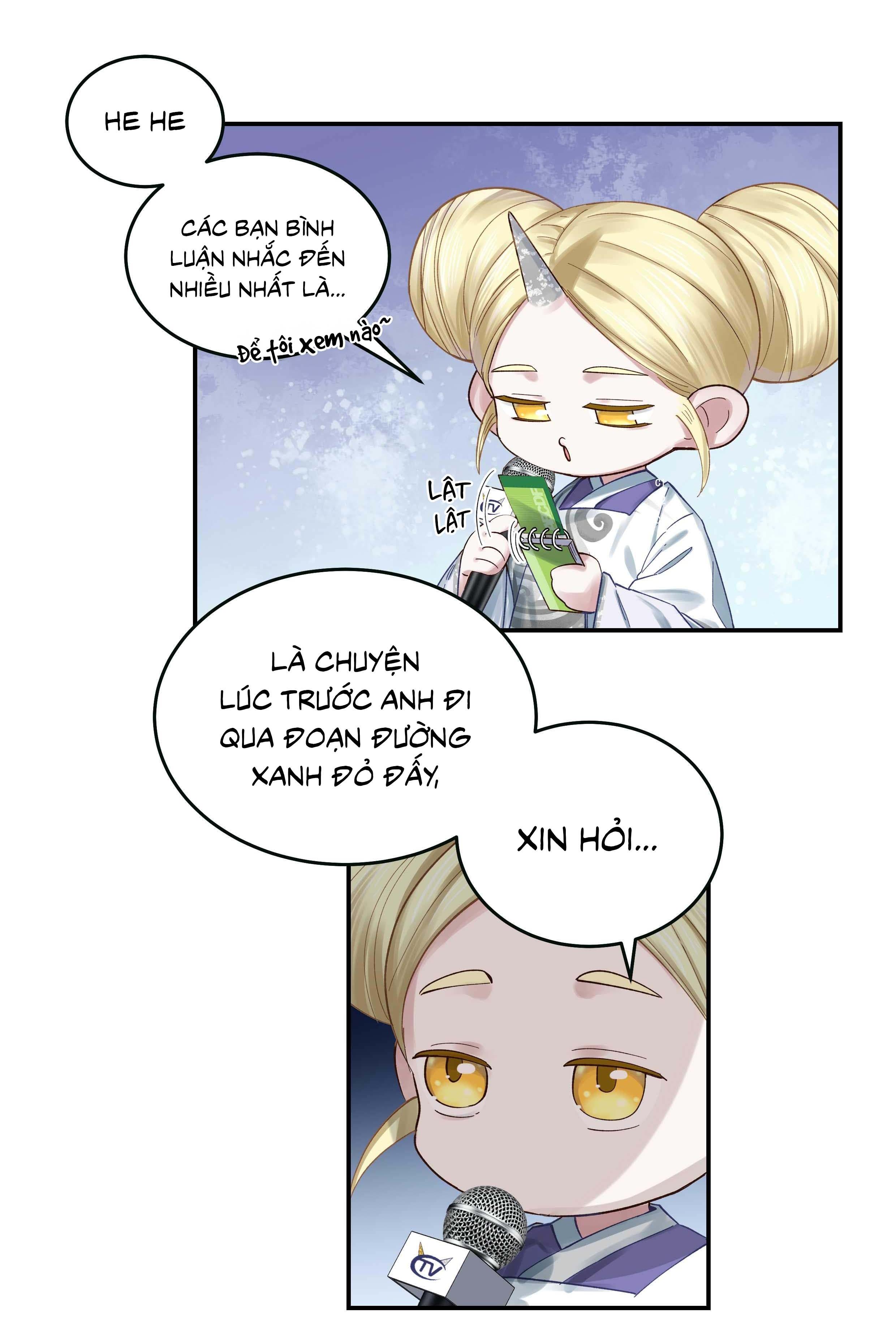 Đọc truyện Quán cơm tỳ hưu - Chapter 69