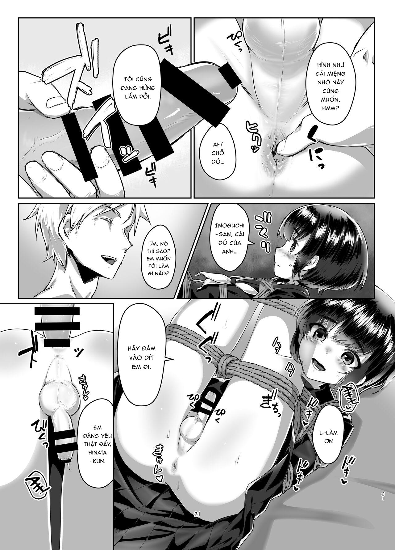 Đọc truyện Đutanbao Shota - Chapter 25