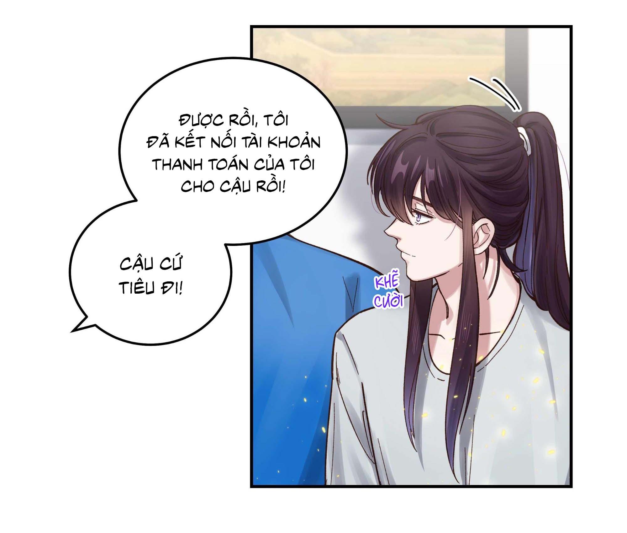 Đọc truyện Quán cơm tỳ hưu - Chapter 61