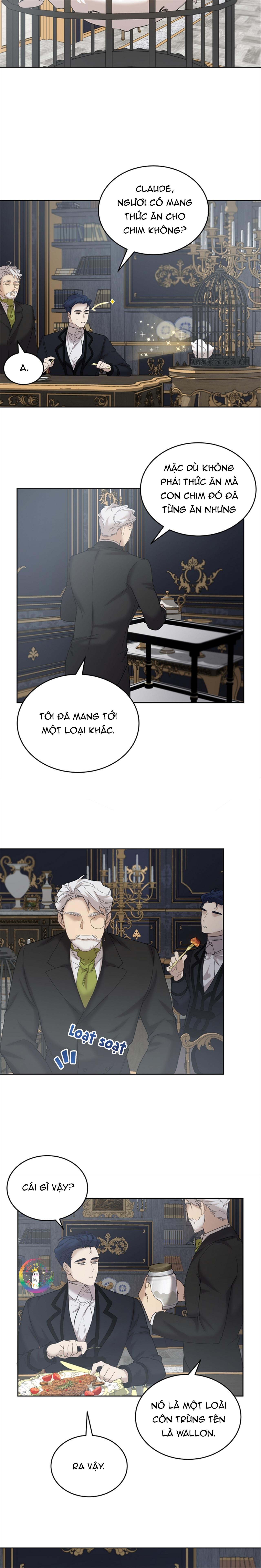 Đọc truyện Này, Đừng Có Nhấn Cái Nút Đó! - Chapter 4