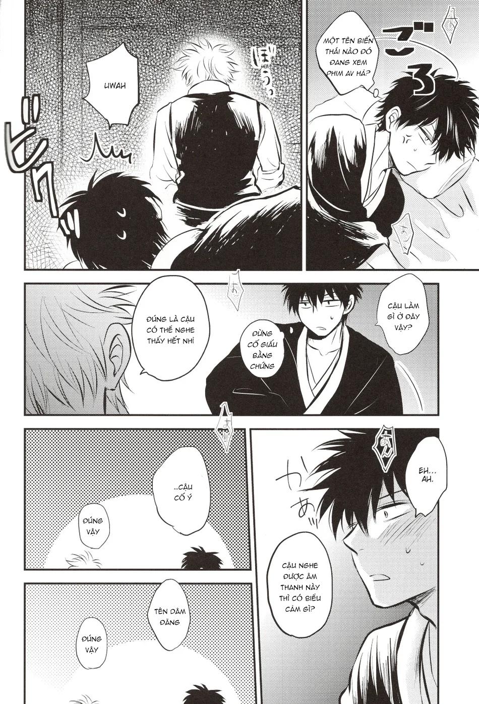 Đọc truyện Doujinshi Tổng Hợp - Chapter 240