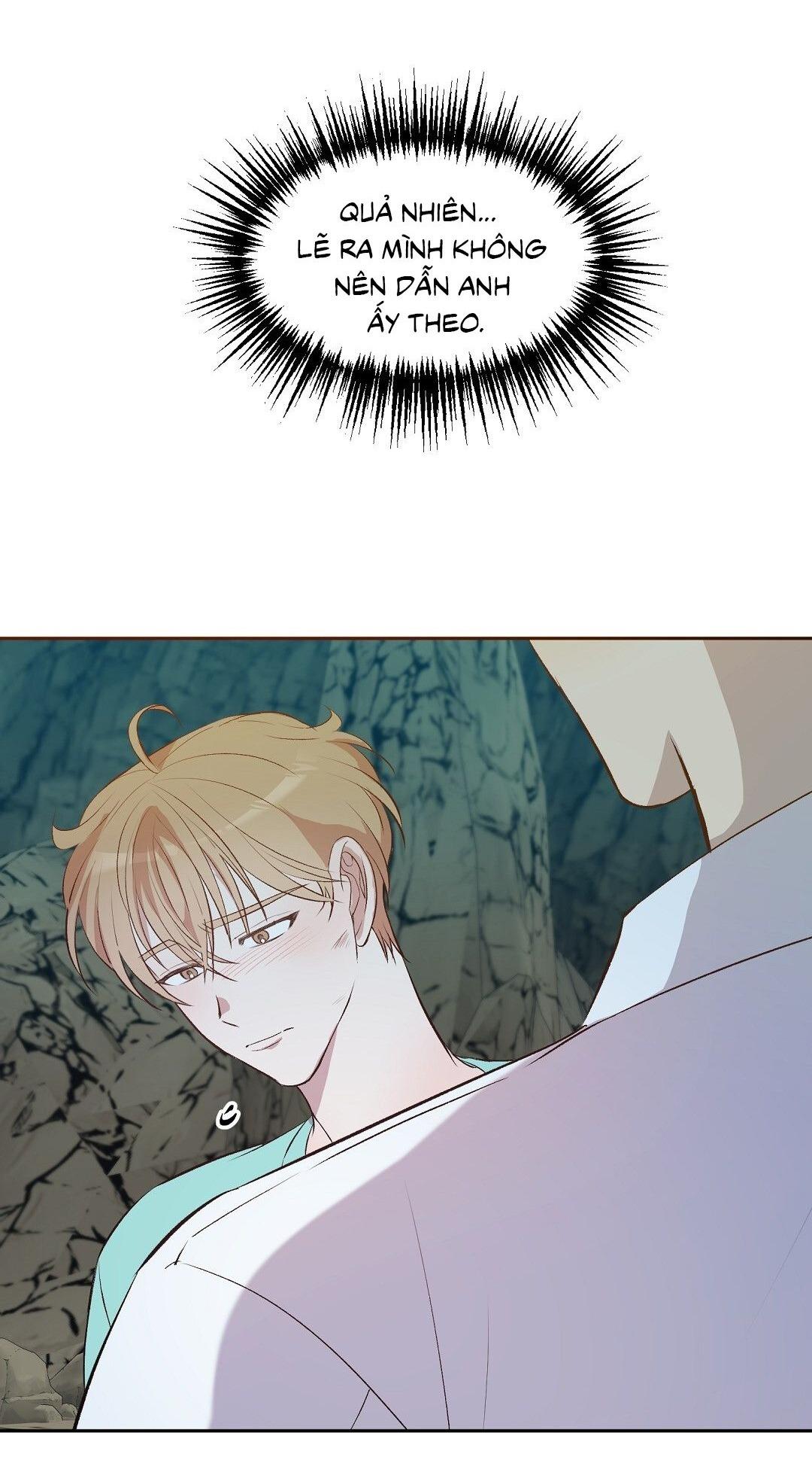 Đọc truyện CHUYỆN TÌNH ĐẢO HOANG - Chapter 10