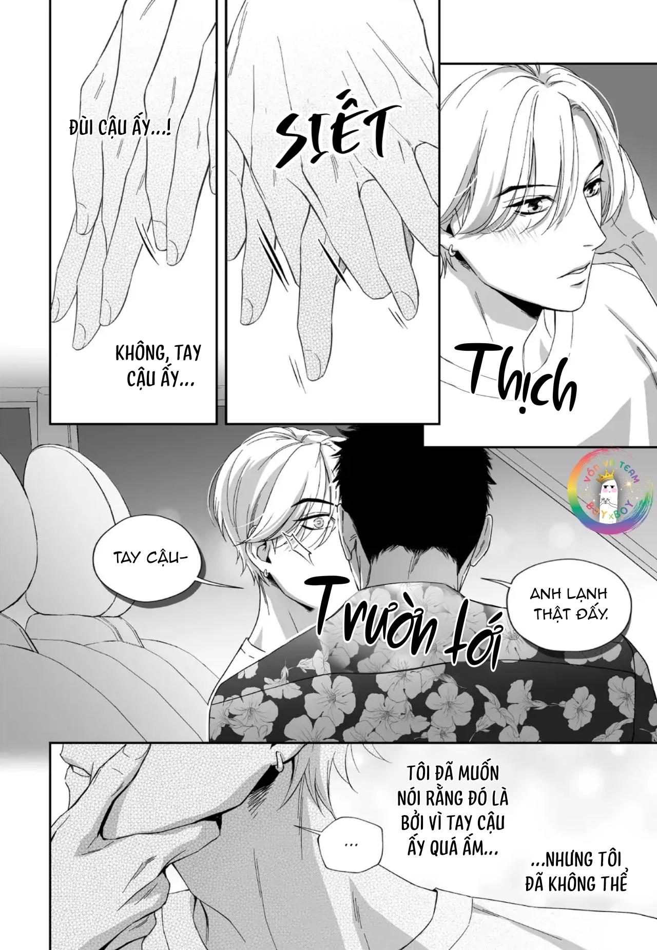 Đọc truyện Hai Đôi Tay Sinh Động - Chapter 2