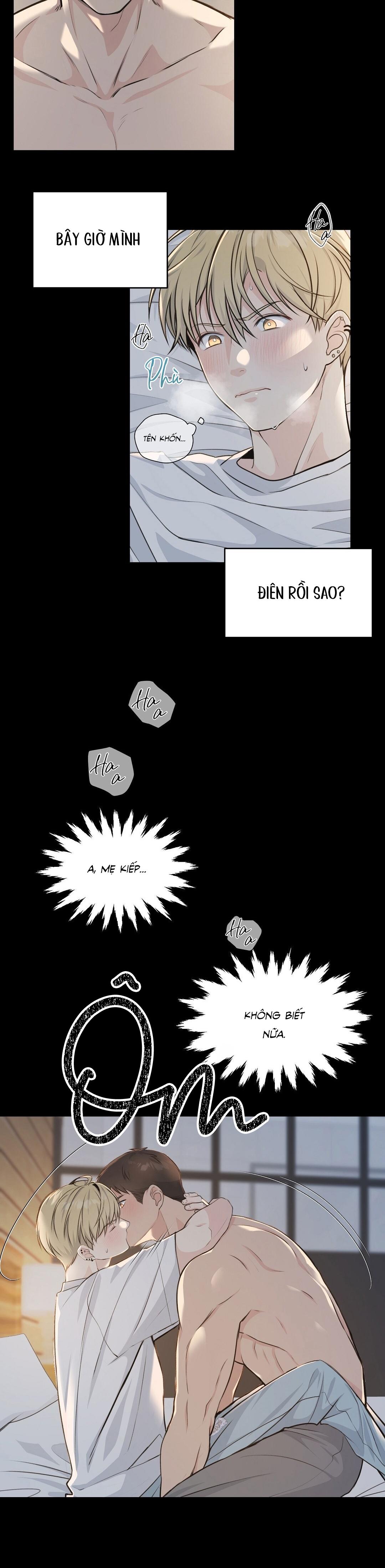Đọc truyện CANDY YUMYUM - Chapter 2
