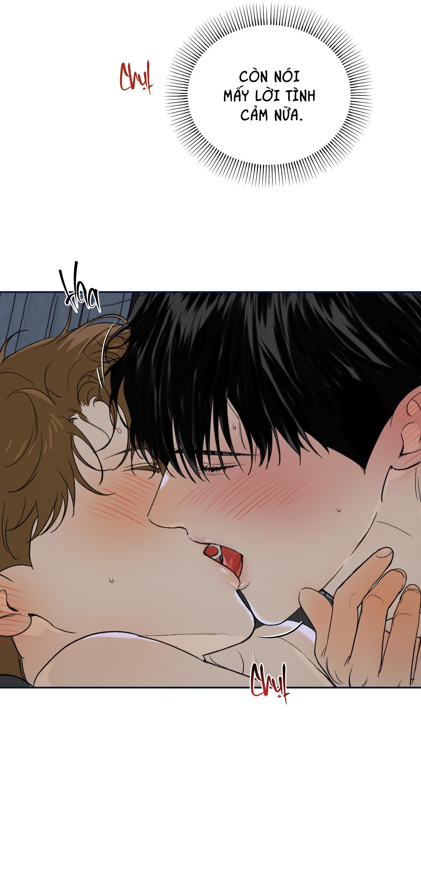 Đọc truyện NGHIỆN SEX - Chapter 17.5