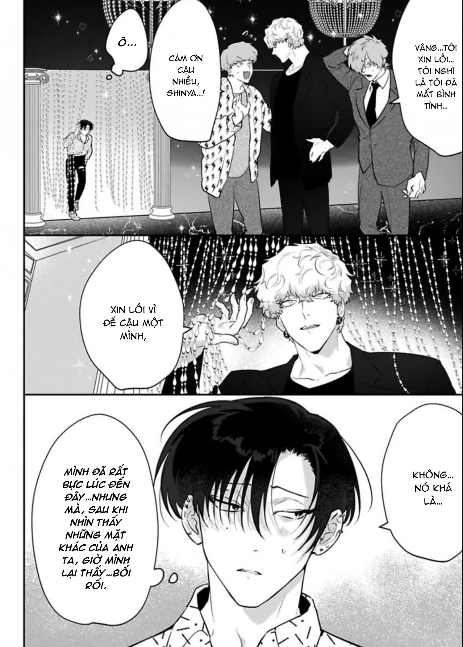 Đọc truyện Kabukicho Cat Honey - Chapter 2