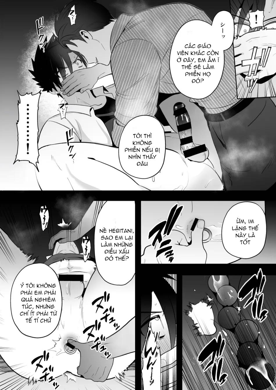 Đọc truyện Ở đây có yaoi hơi bị choáy - Chapter 90