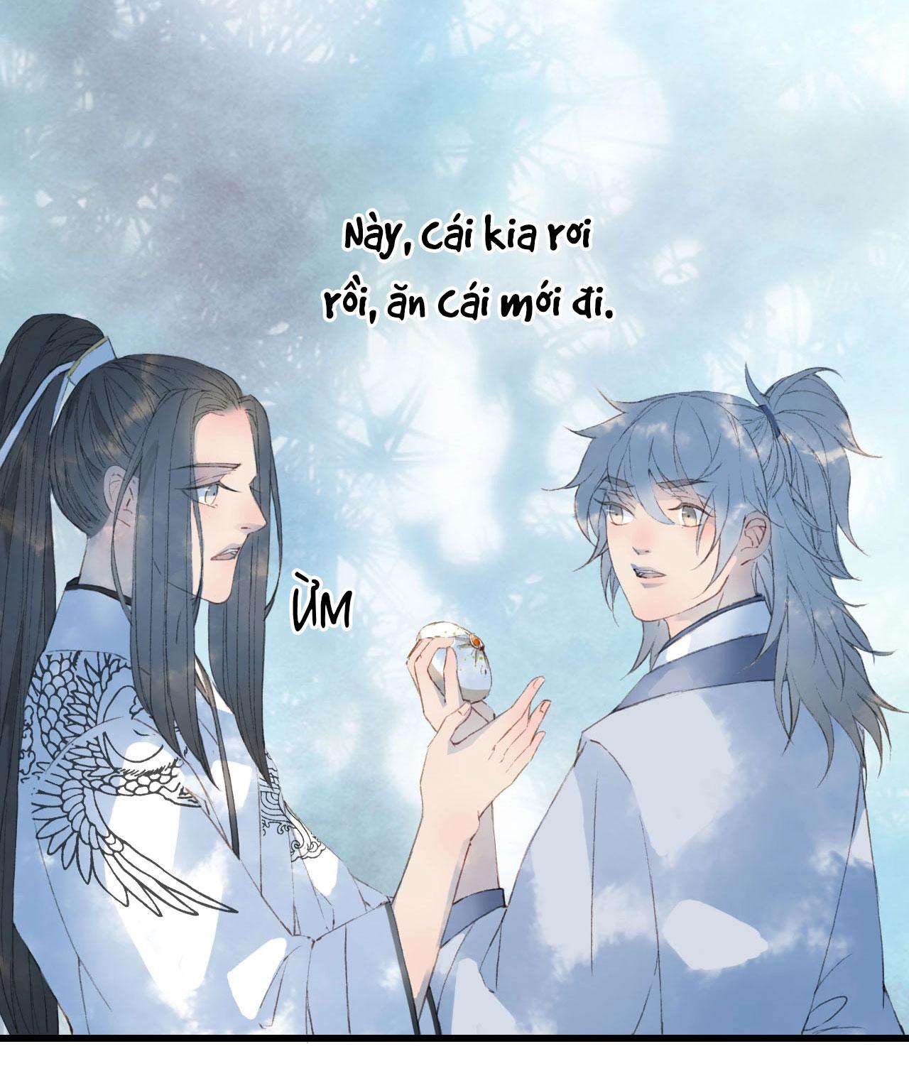 Đọc truyện Mộng tưởng chưa đến ngàn năm - Chapter 8