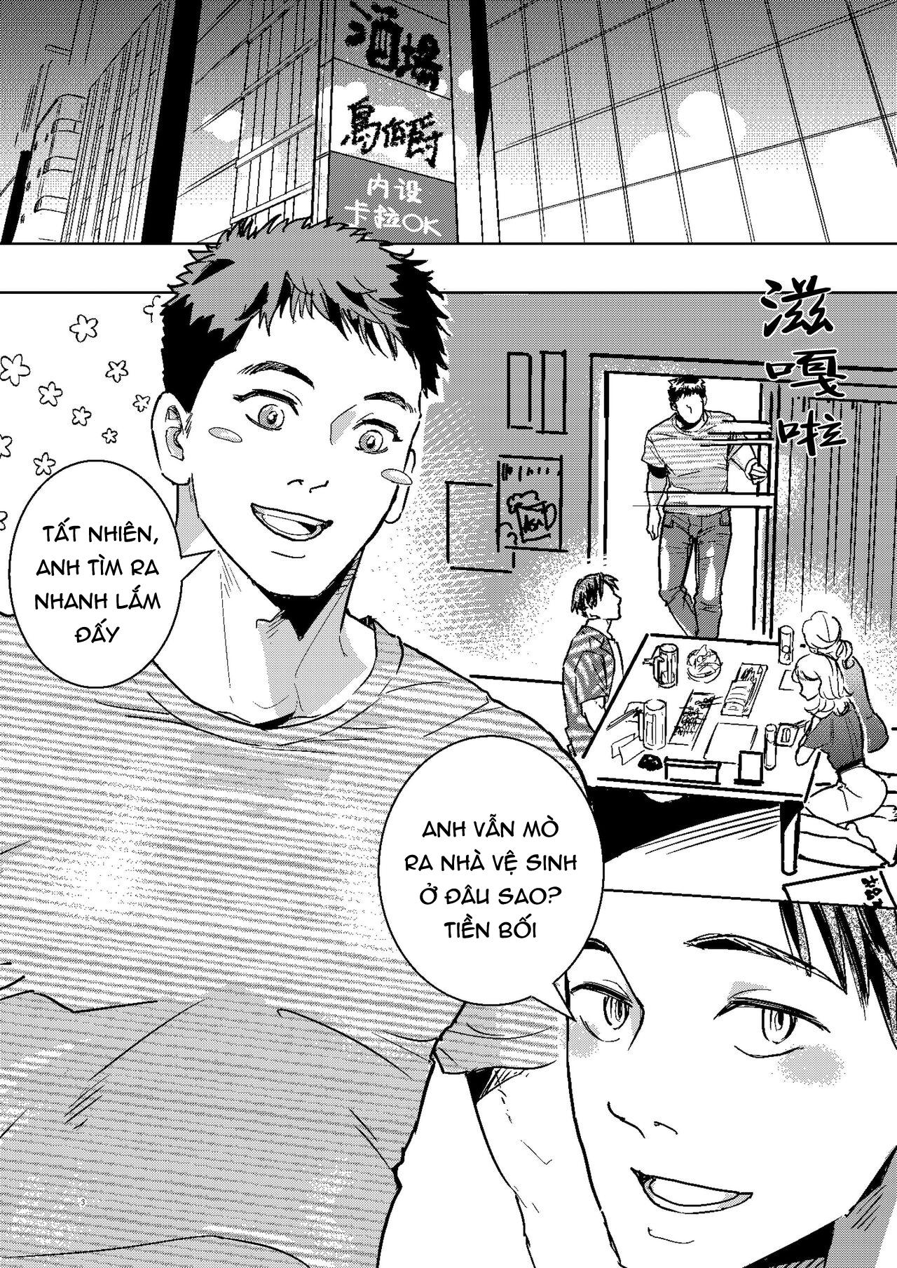 Đọc truyện Oneshot ịch ịch - Chapter 164