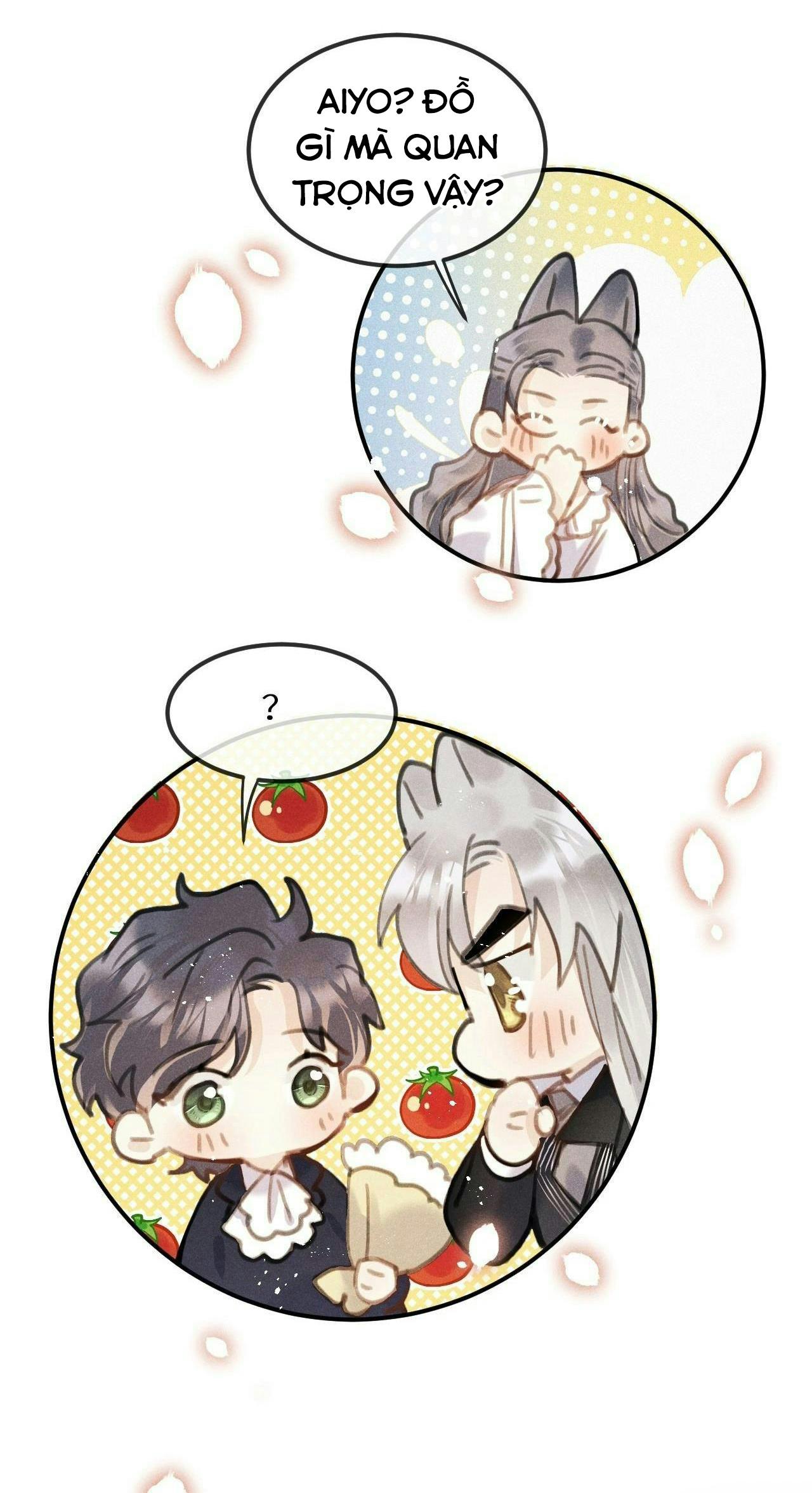 Đọc truyện Lang Sói Thượng Khẩu - Chapter 82