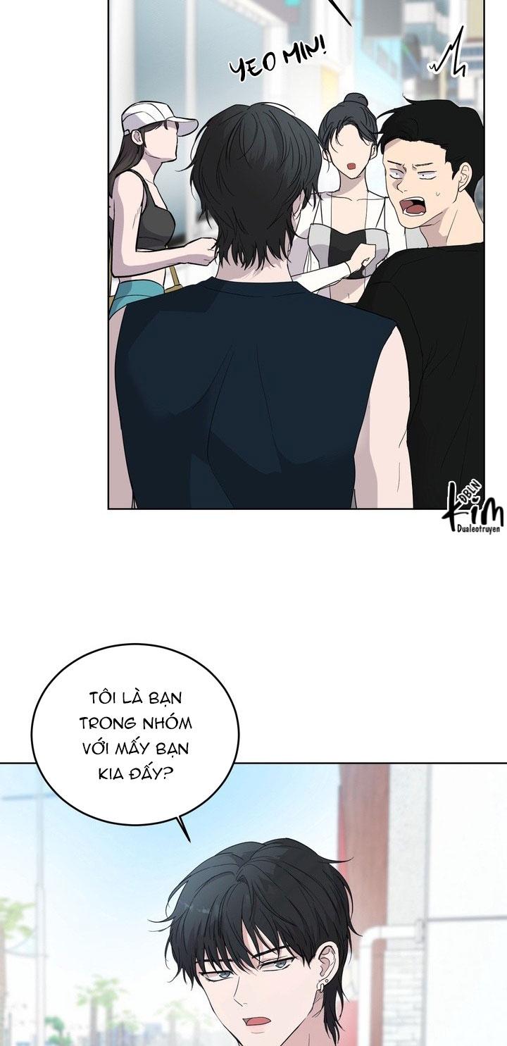 Đọc truyện BÁNH QUY TÌNH YÊU TAN CHẢY - Chapter 24