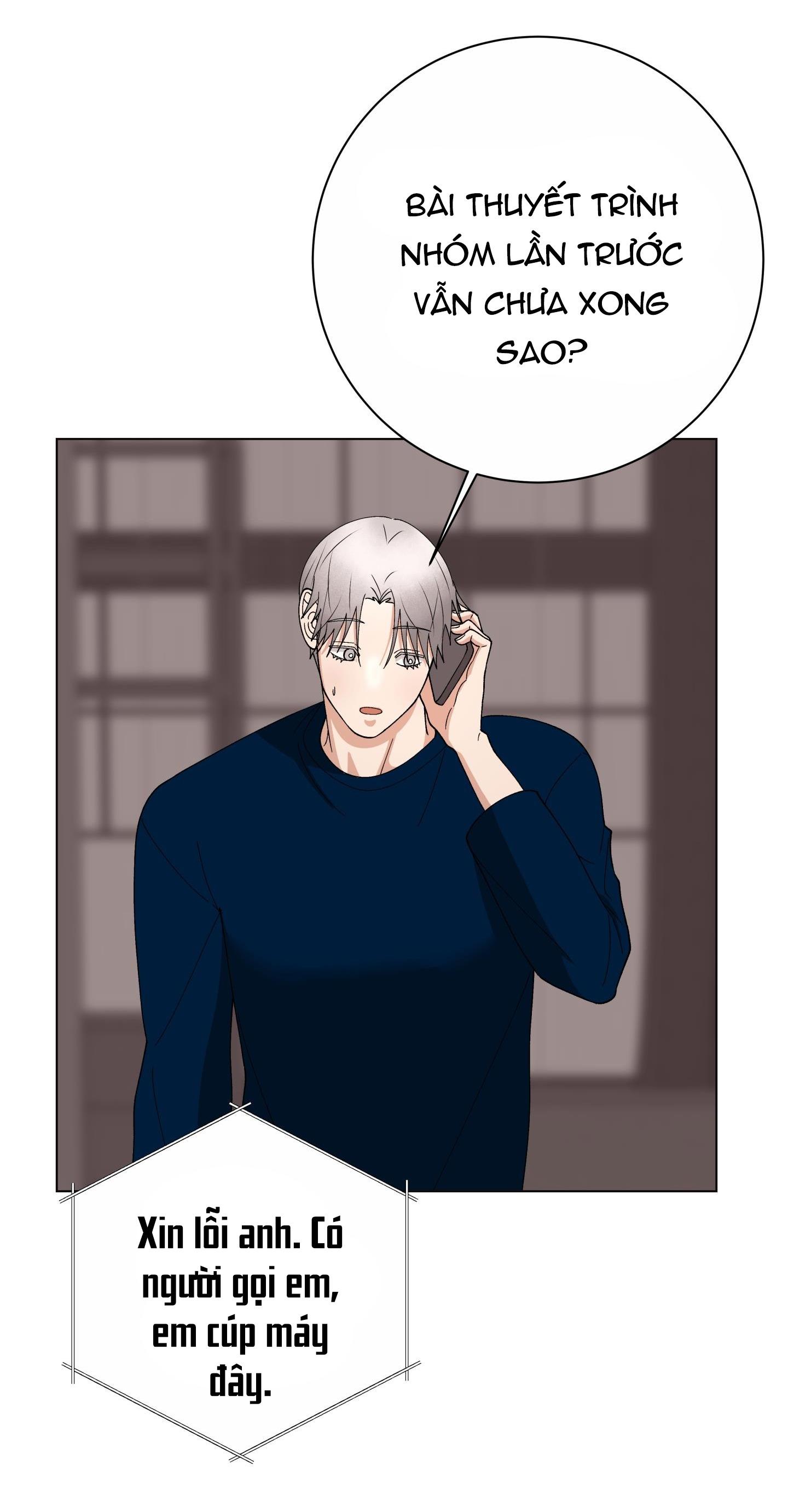 Đọc truyện BL NGẮN TUYỂN CHỌN - Chapter 31.4