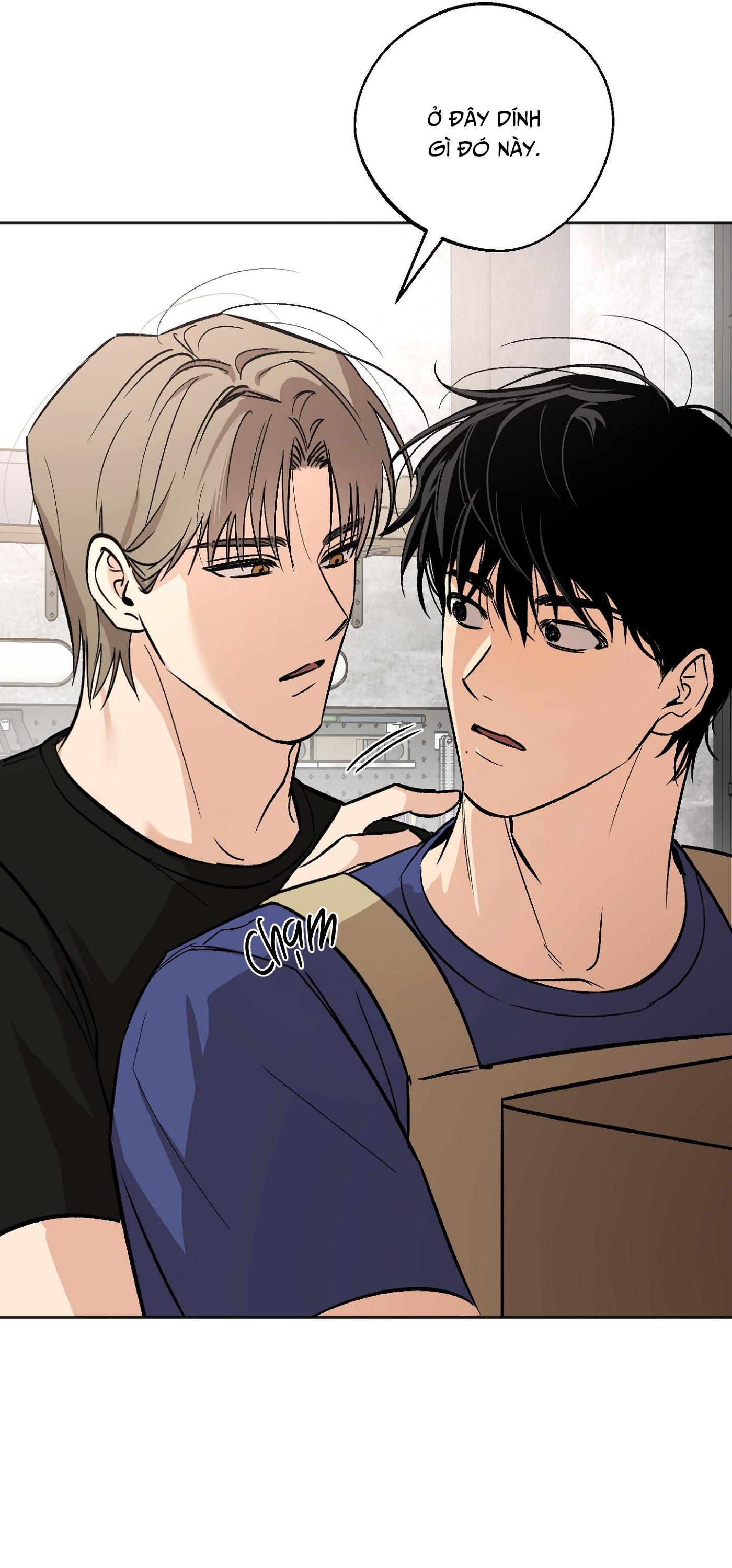 Đọc truyện NGHI THỨC CẦU NGUYỆN - Chapter 10