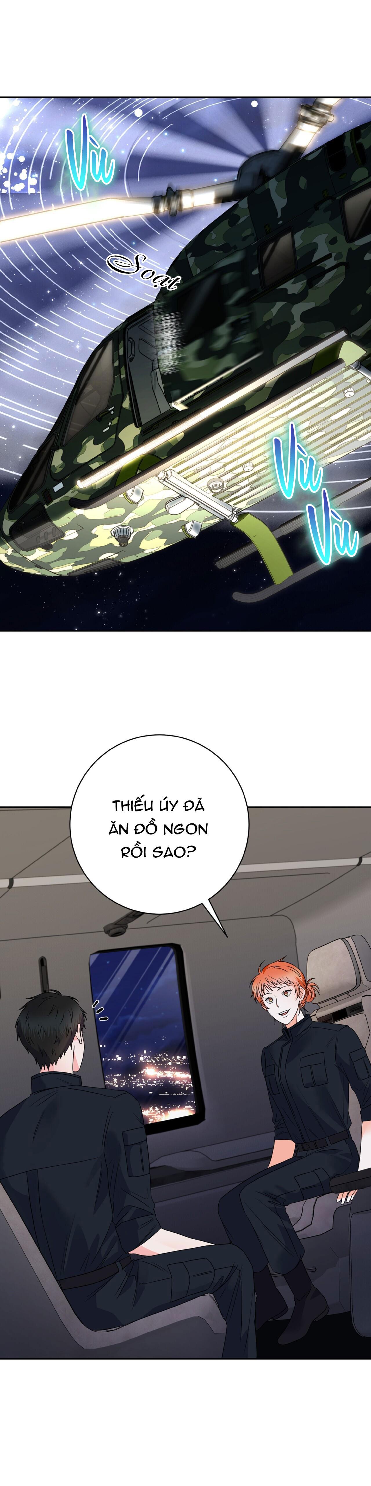 Đọc truyện CHÁN GHÉT - Chapter 31