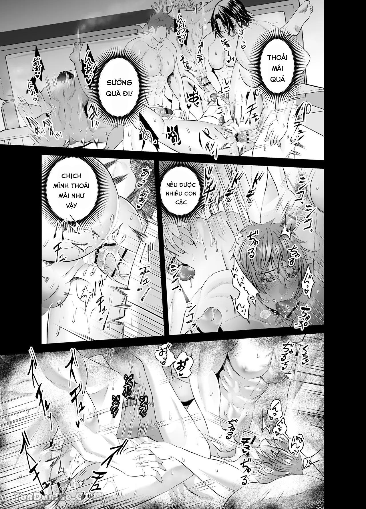 Đọc truyện Oneshot ịch ịch - Chapter 338.3
