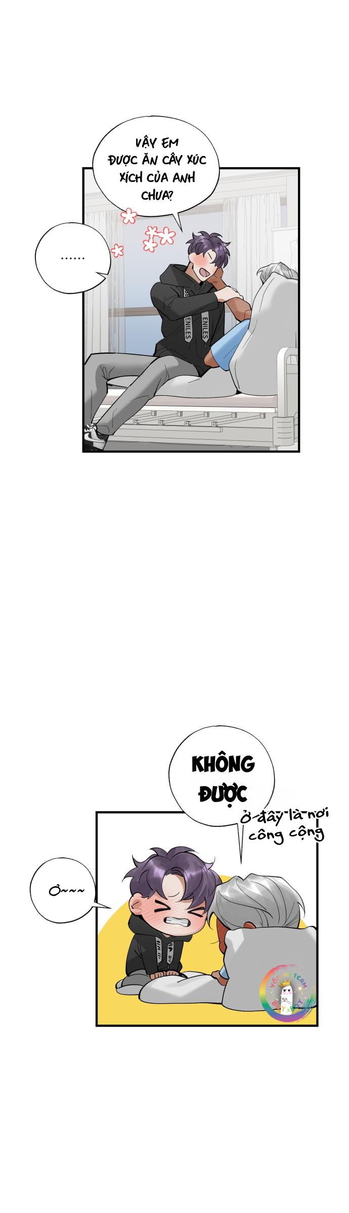 Đọc truyện PRY (Trộm Nhìn) -END - Chapter 49