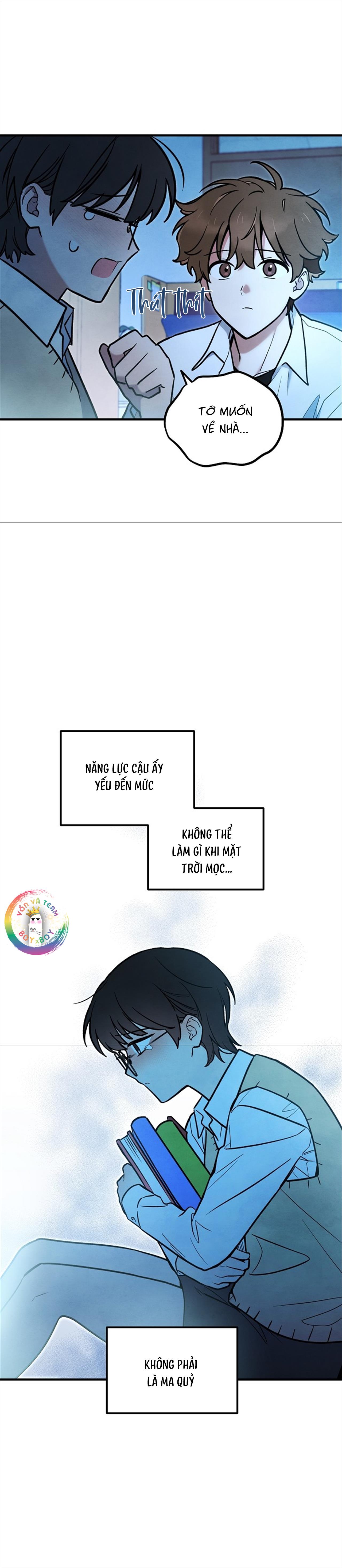 Đọc truyện Linh Hồn Của Mu Ryeong - Chapter 2