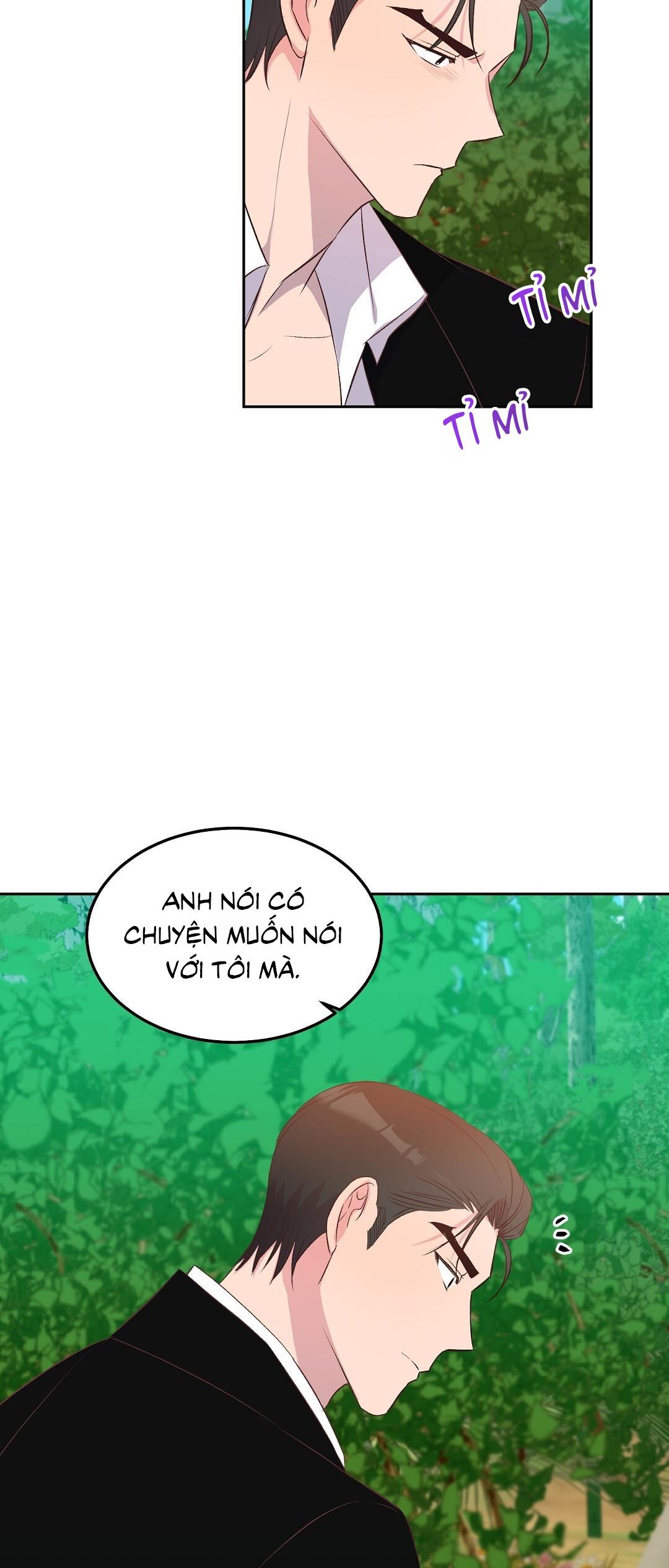Đọc truyện CHUYỆN TÌNH ĐẢO HOANG - Chapter 17