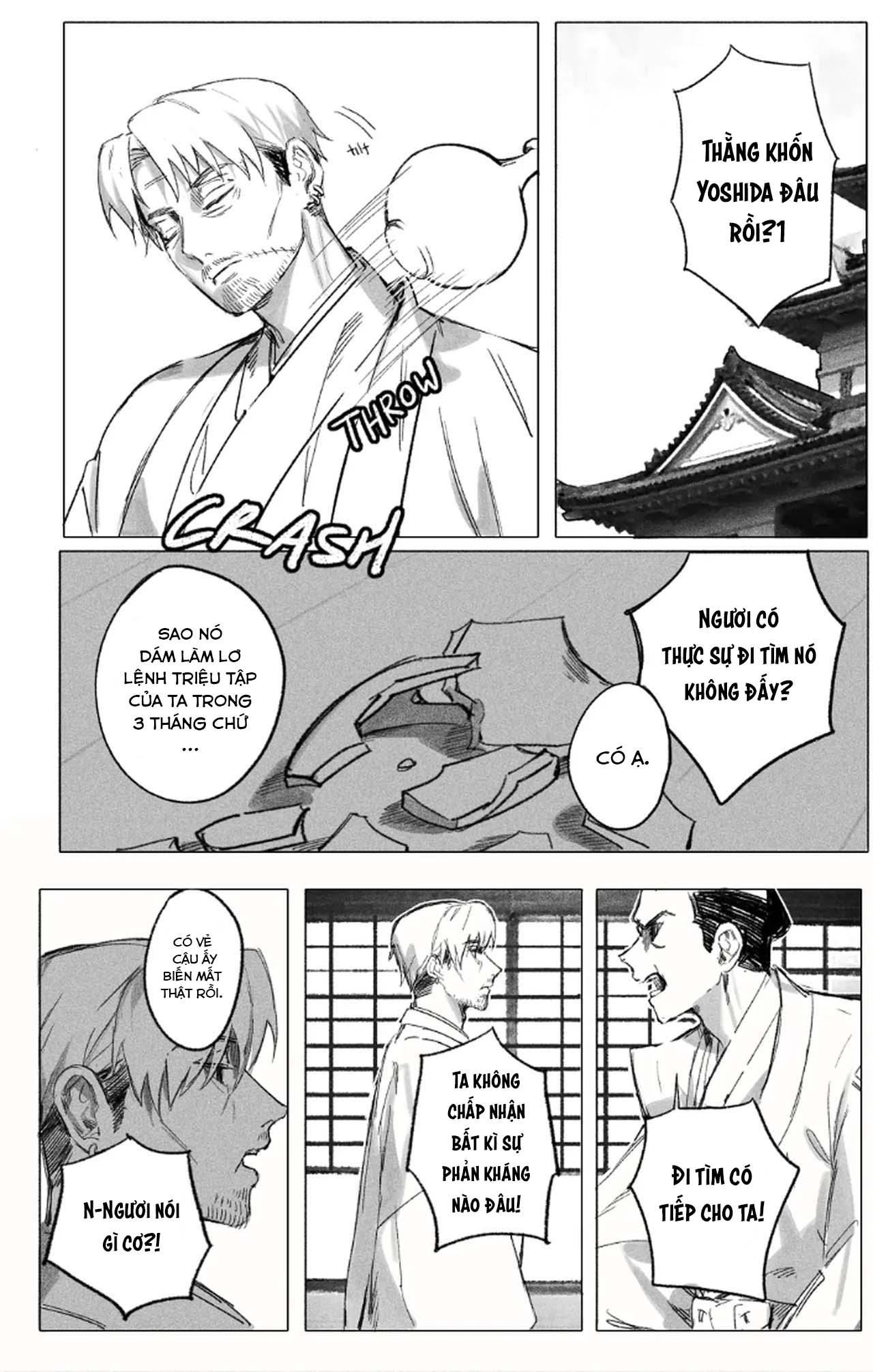 Đọc truyện ONESHOT CHỊCH VỒN CHỊCH VÃ - Chapter 92