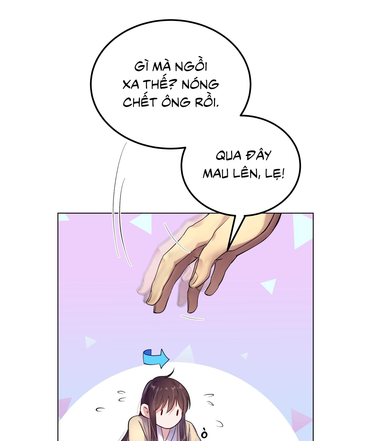 Đọc truyện Quán cơm tỳ hưu - Chapter 4