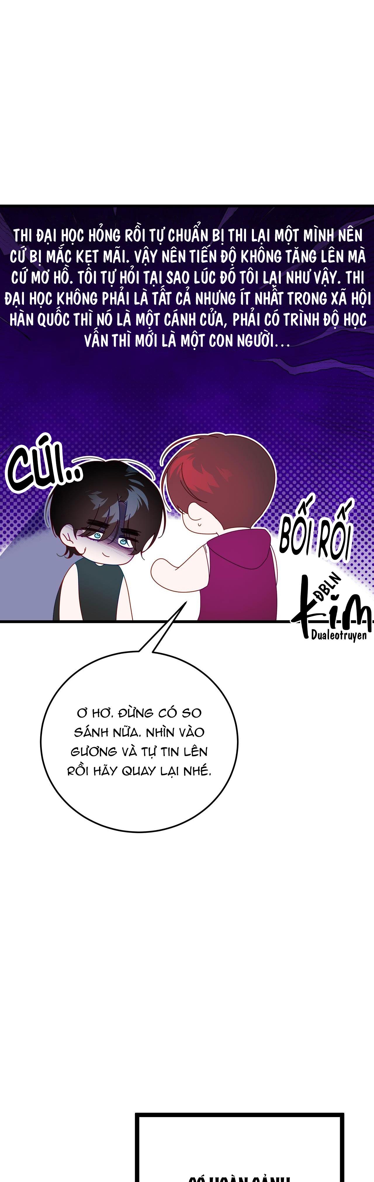 Đọc truyện BL NGẮN TUYỂN CHỌN - Chapter 33.2