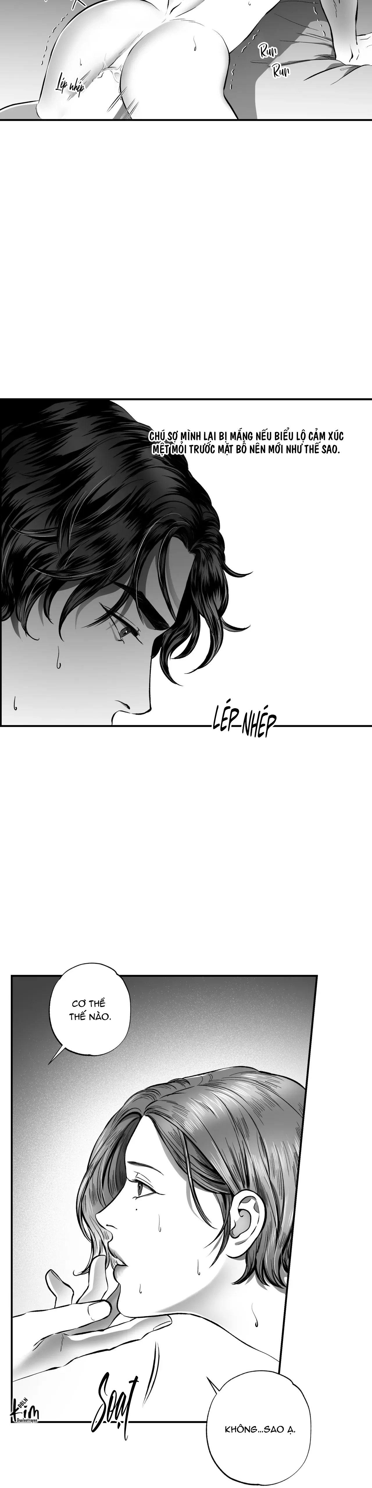 Đọc truyện ĐÊM ĐIÊN CUỒNG - Chapter 5