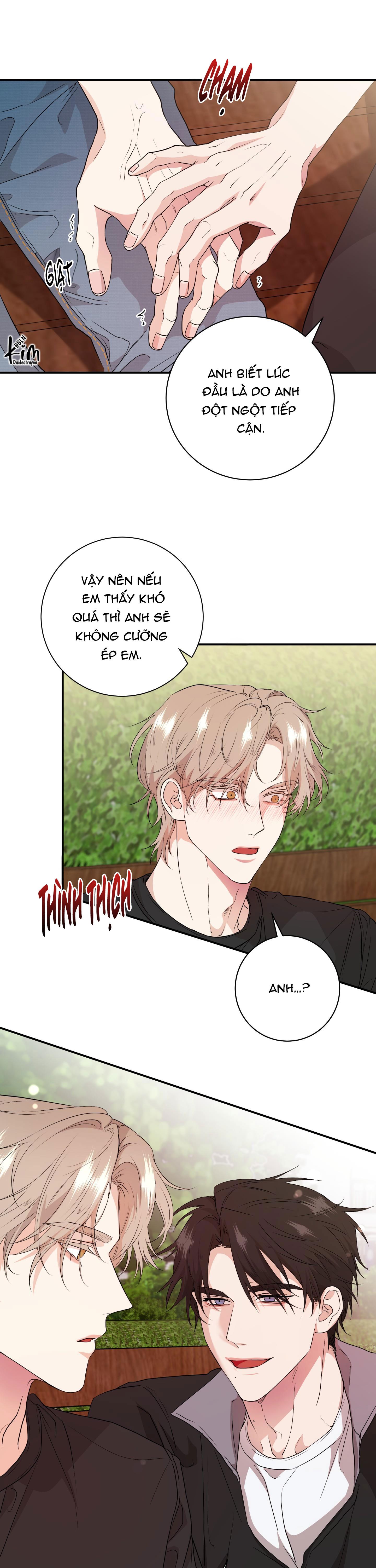 Đọc truyện BL NGẮN CHỊCH HỎNY - Chapter 37.3