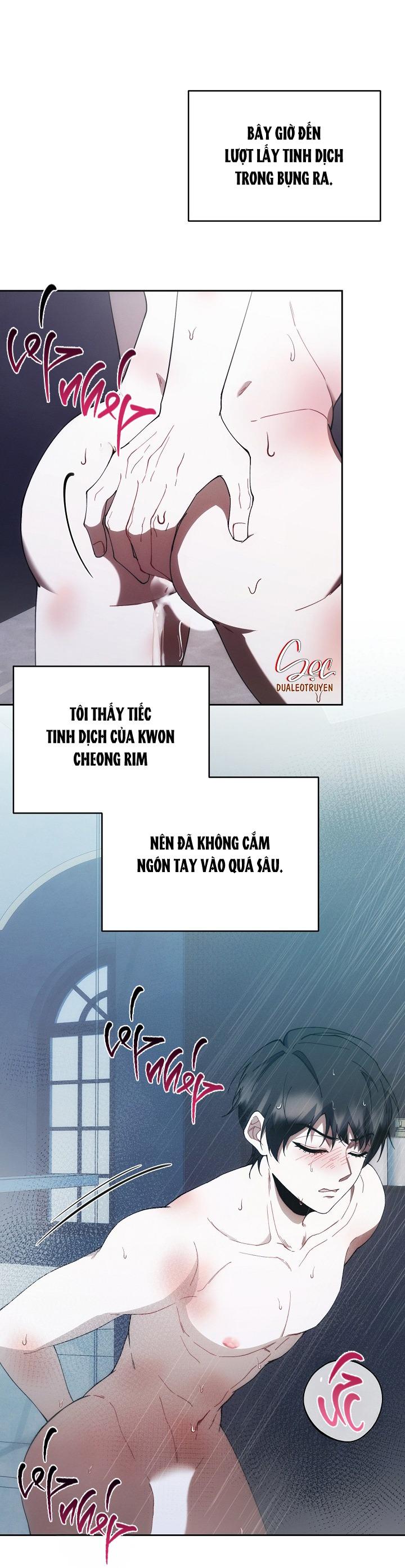 Đọc truyện RED MANSION - Chapter 36