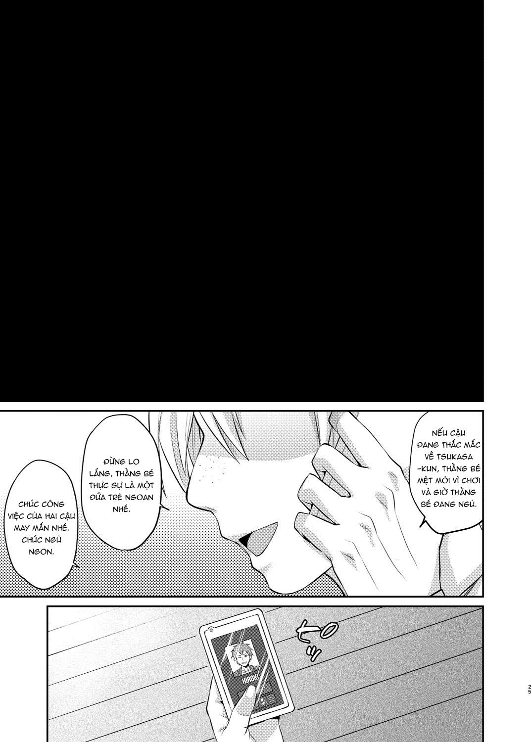 Đọc truyện Tổng Hợp Oneshot Rape - Chapter 182