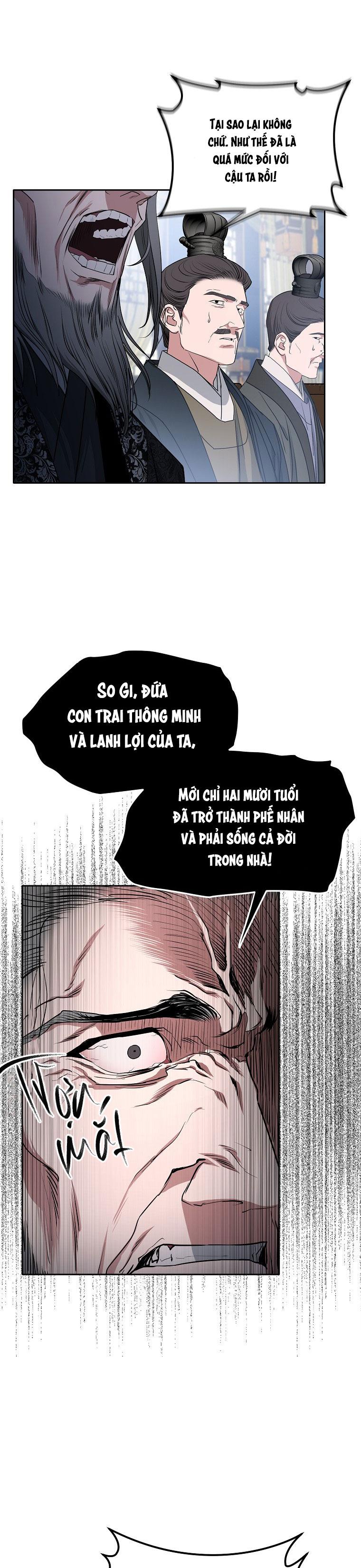 Đọc truyện XUÂN PHONG VIÊN MÃN - Chapter 72